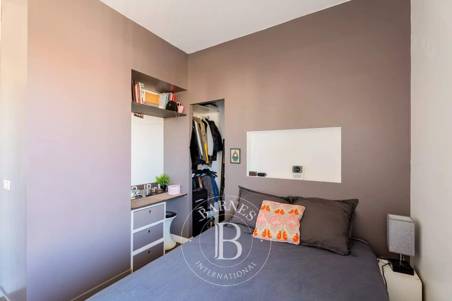 Saint-Ouen-sur-Seine  - Appartement 5 Pièces 3 Chambres - picture 11