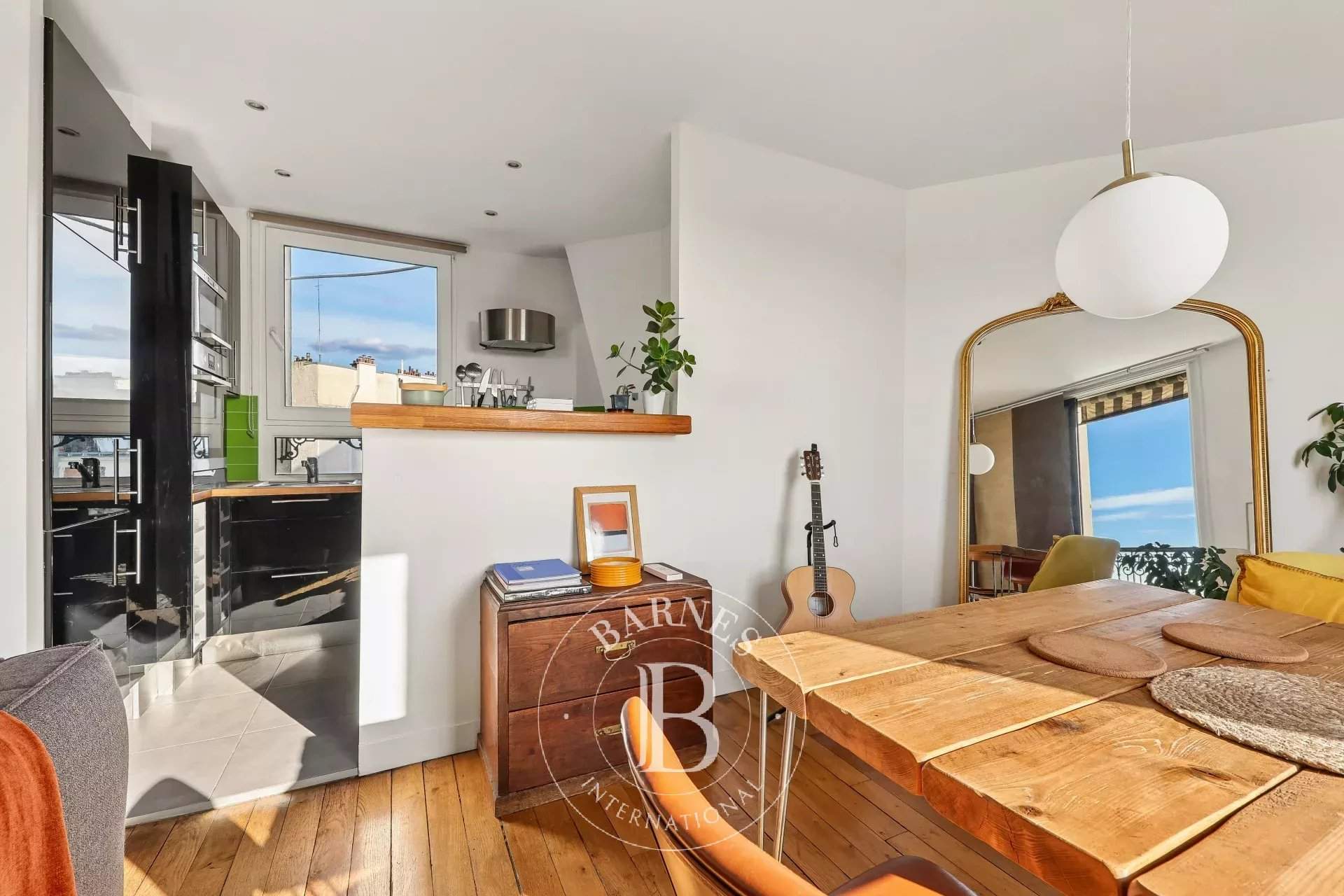 Paris  - Appartement 2 Pi&egrave;ces, 1 Chambre - picture 8