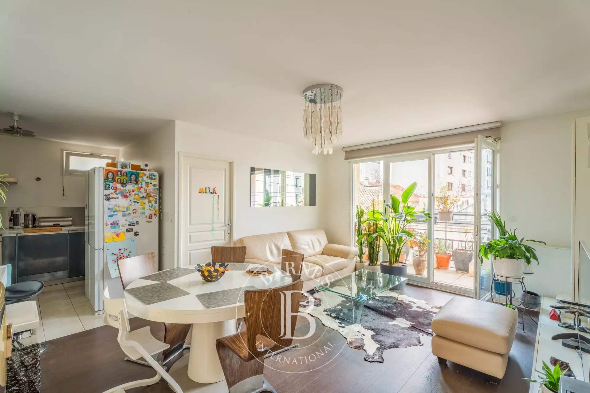 Pantin  - Apartment 3 Bedrooms - picture 1