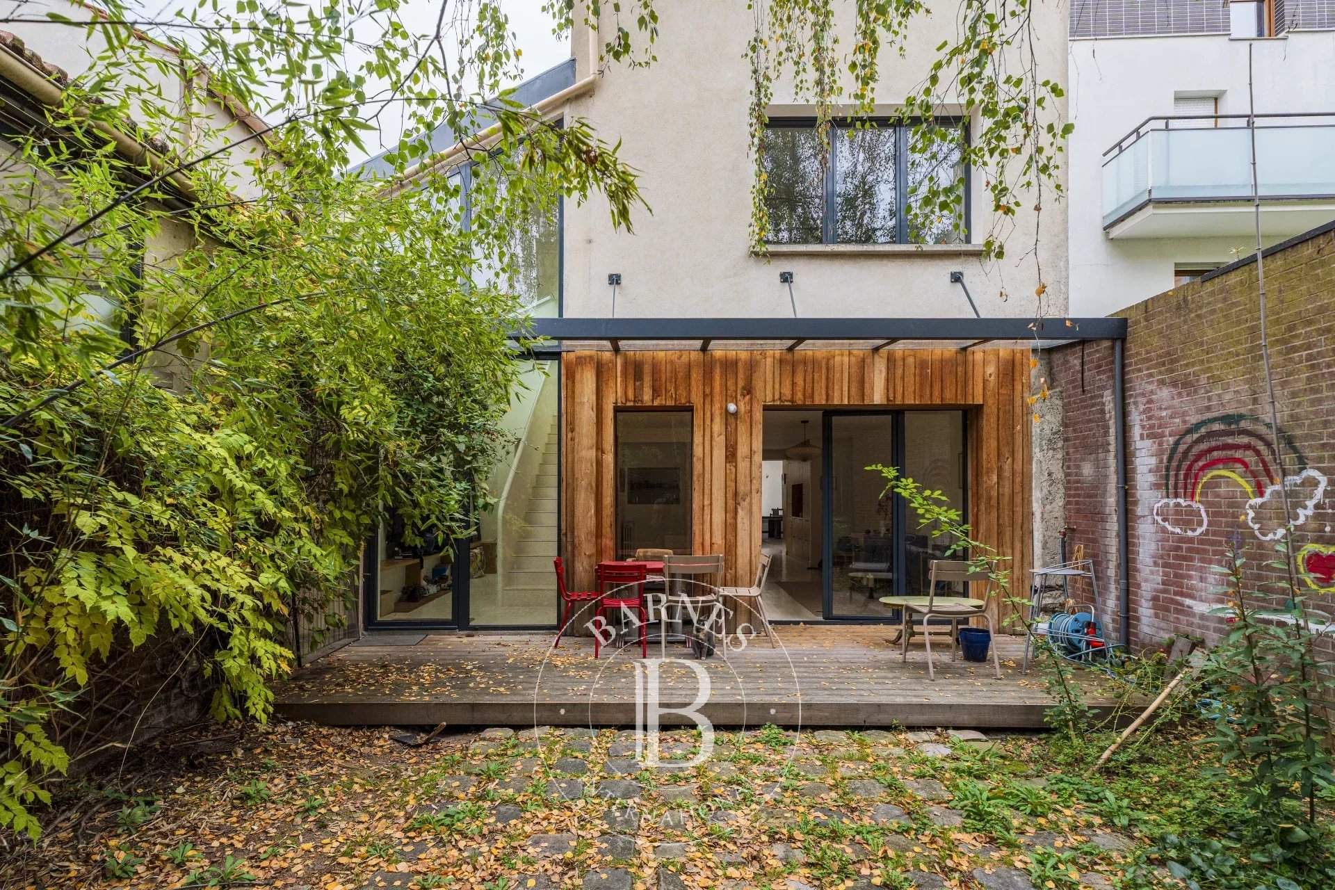 Montreuil  - House 5 Bedrooms - picture 2