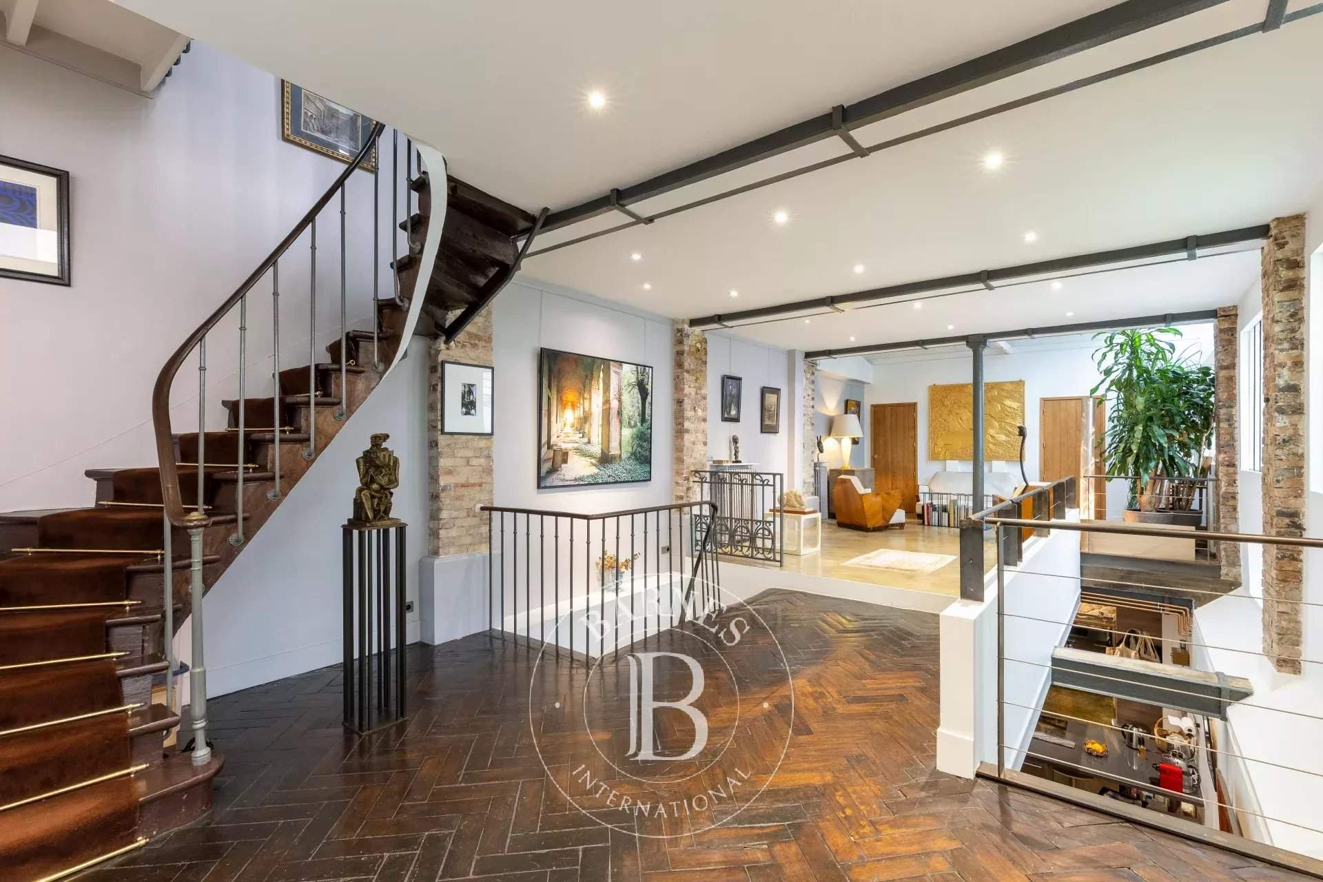 Paris  - Appartement 6 Pièces 3 Chambres - picture 13