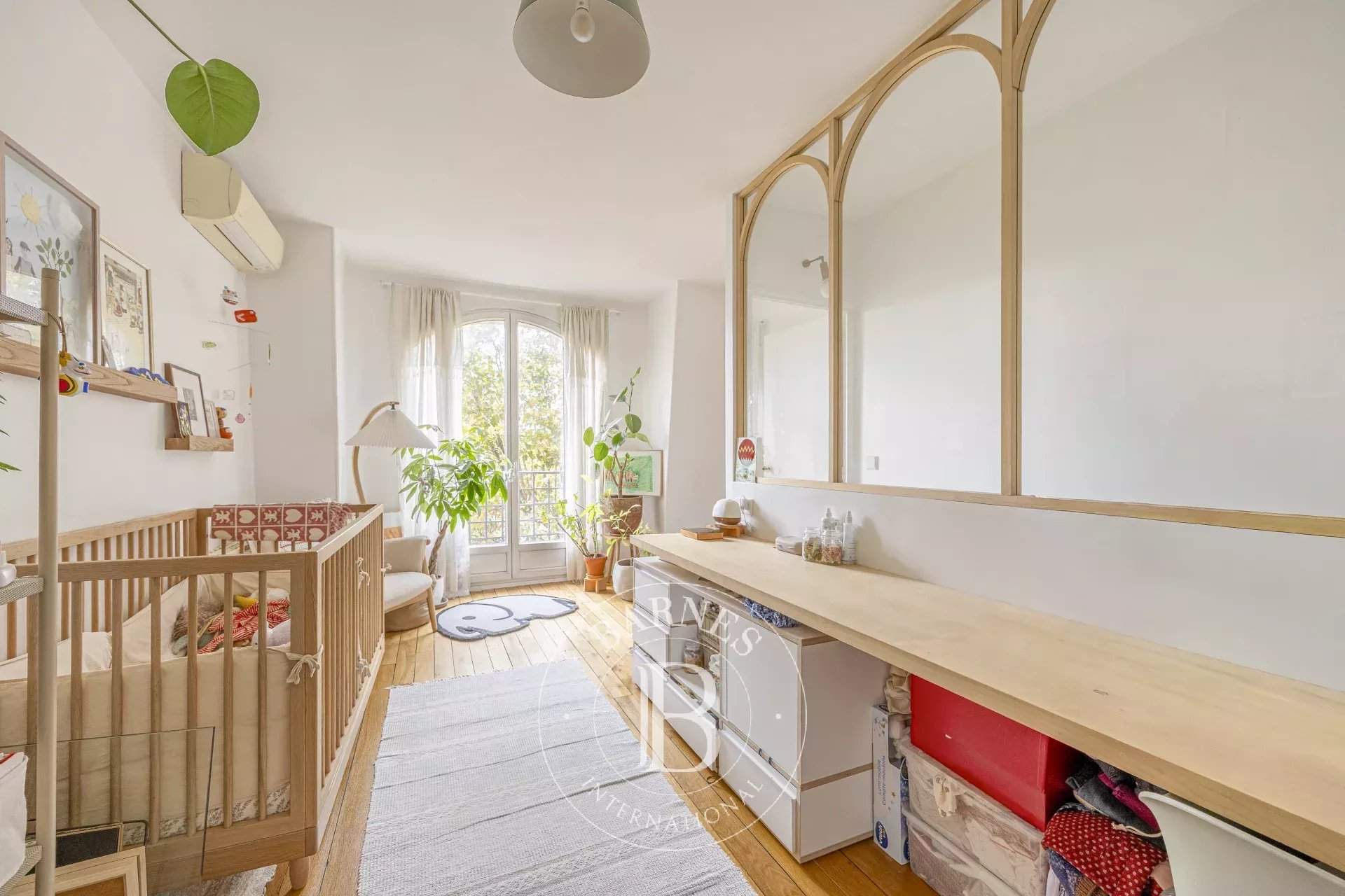 Paris  - Piso 4 Cuartos 2 Habitaciones - picture 8