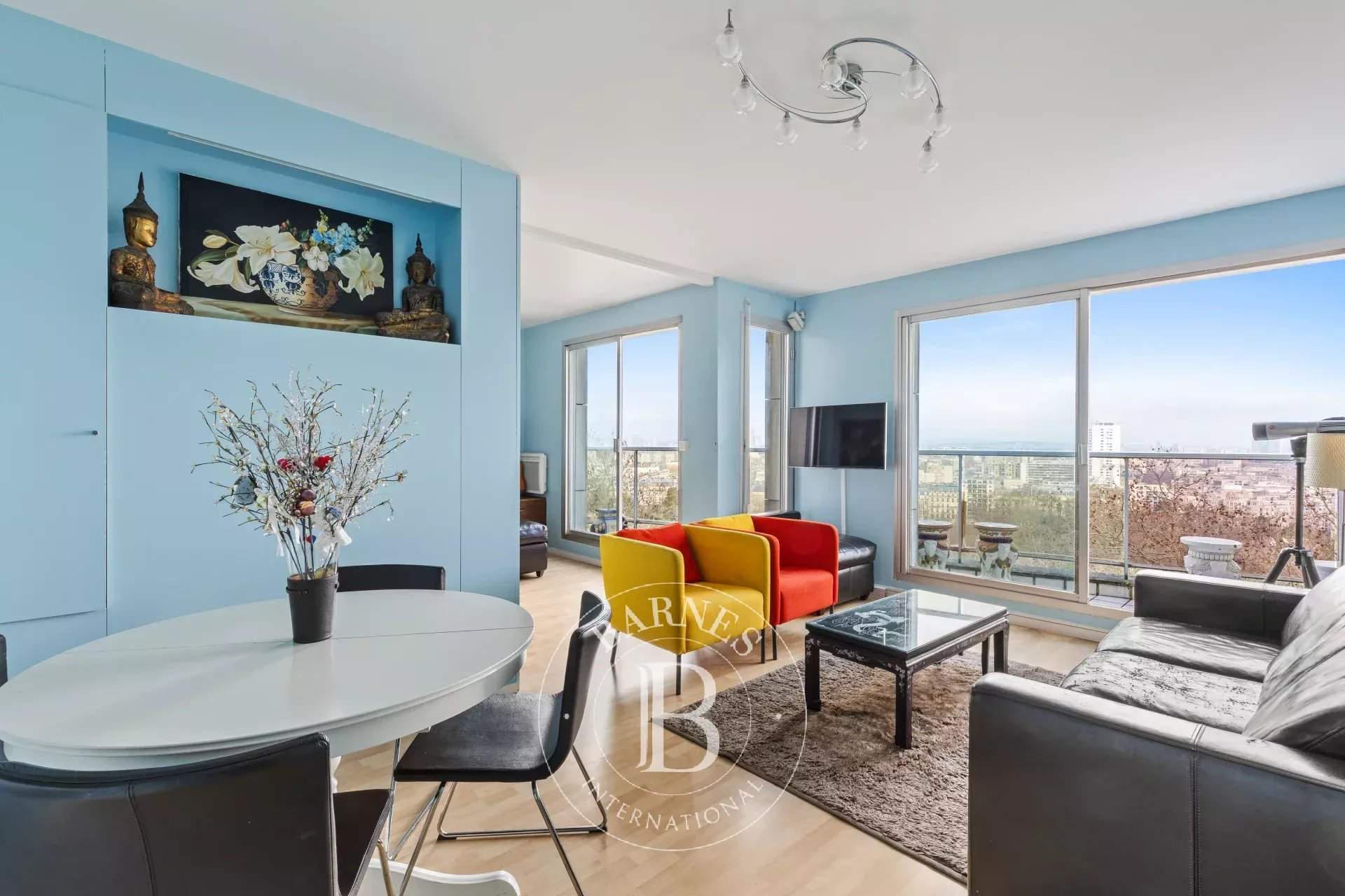 Paris  - Apartment 2 Bedrooms - picture 1