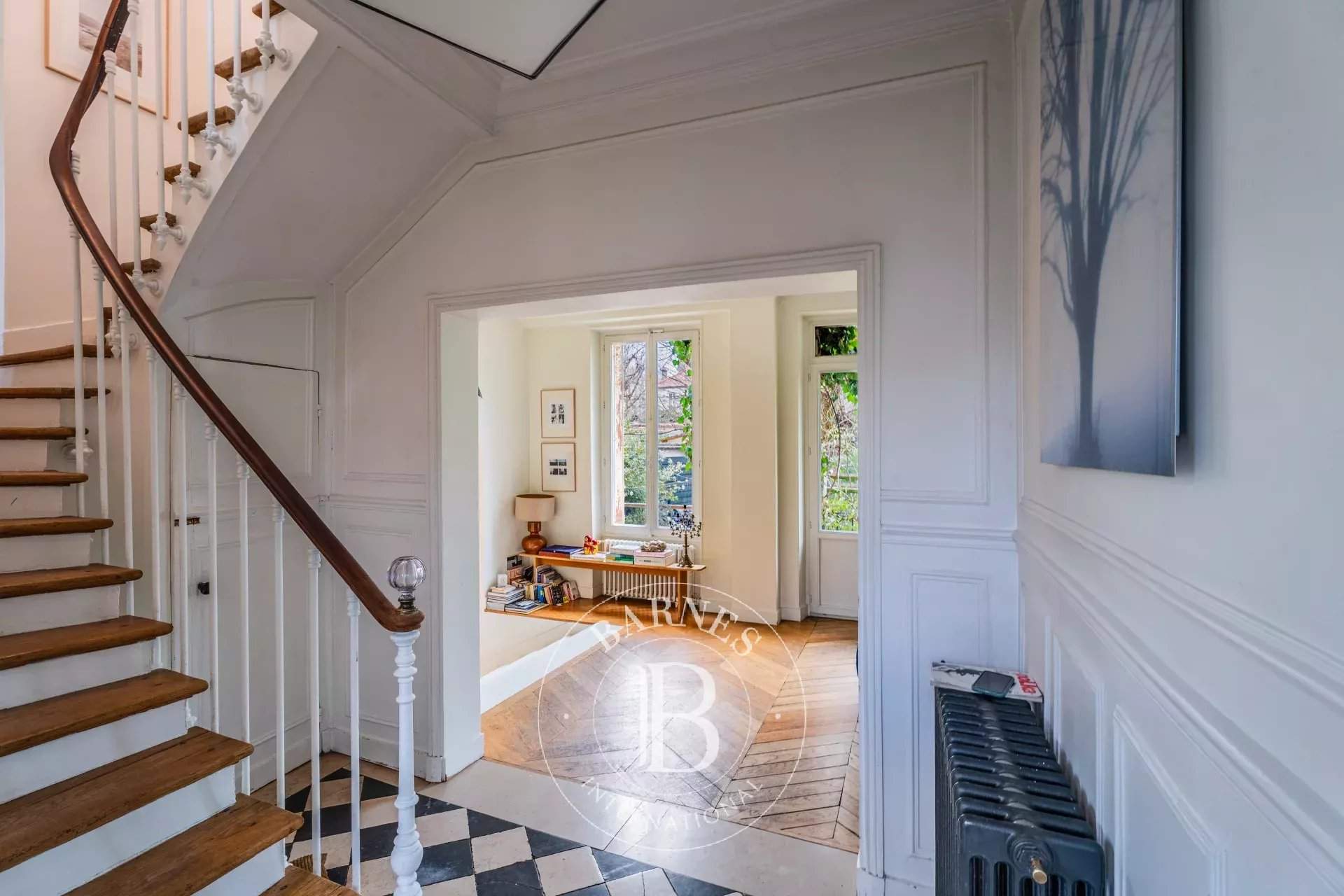 Le Raincy  - Casa 7 Cuartos 5 Habitaciones - picture 12