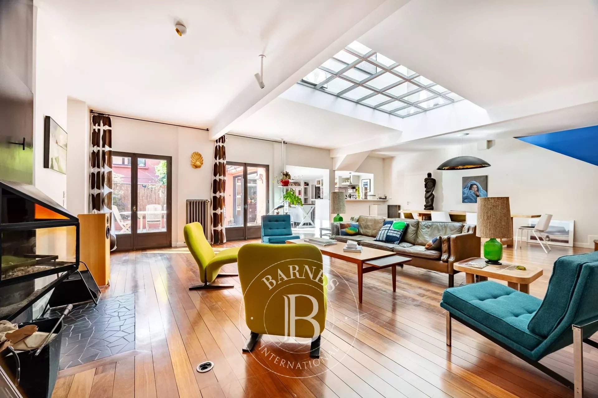 Bagnolet  - House 5 Bedrooms - picture 10