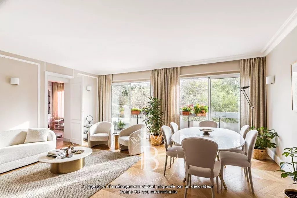 Paris  - Apartment 3 Bedrooms - picture 1