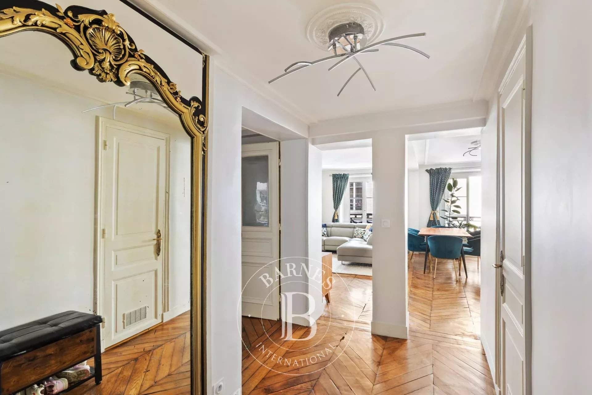 Paris  - Piso 4 Cuartos 3 Habitaciones - picture 6