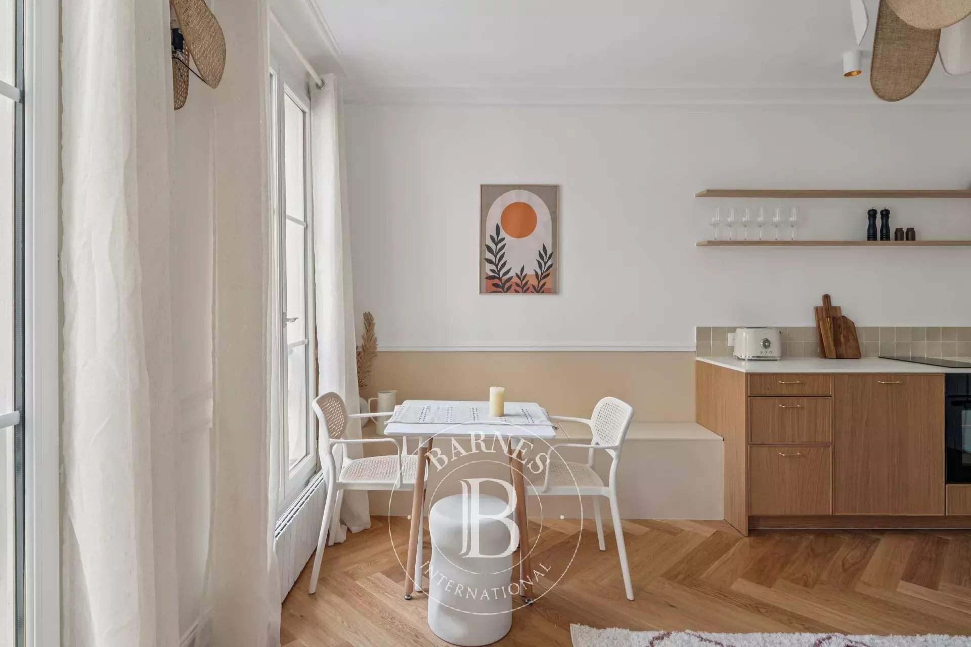 Paris  - Appartement 2 Pièces, 1 Chambre - picture 3