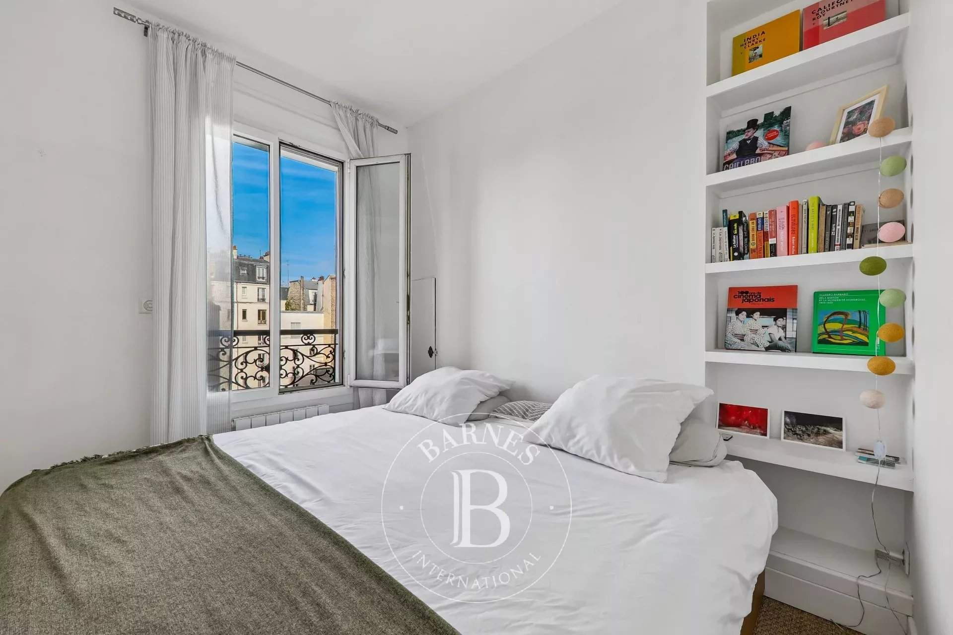 Paris  - Appartement 2 Pi&egrave;ces, 1 Chambre - picture 10