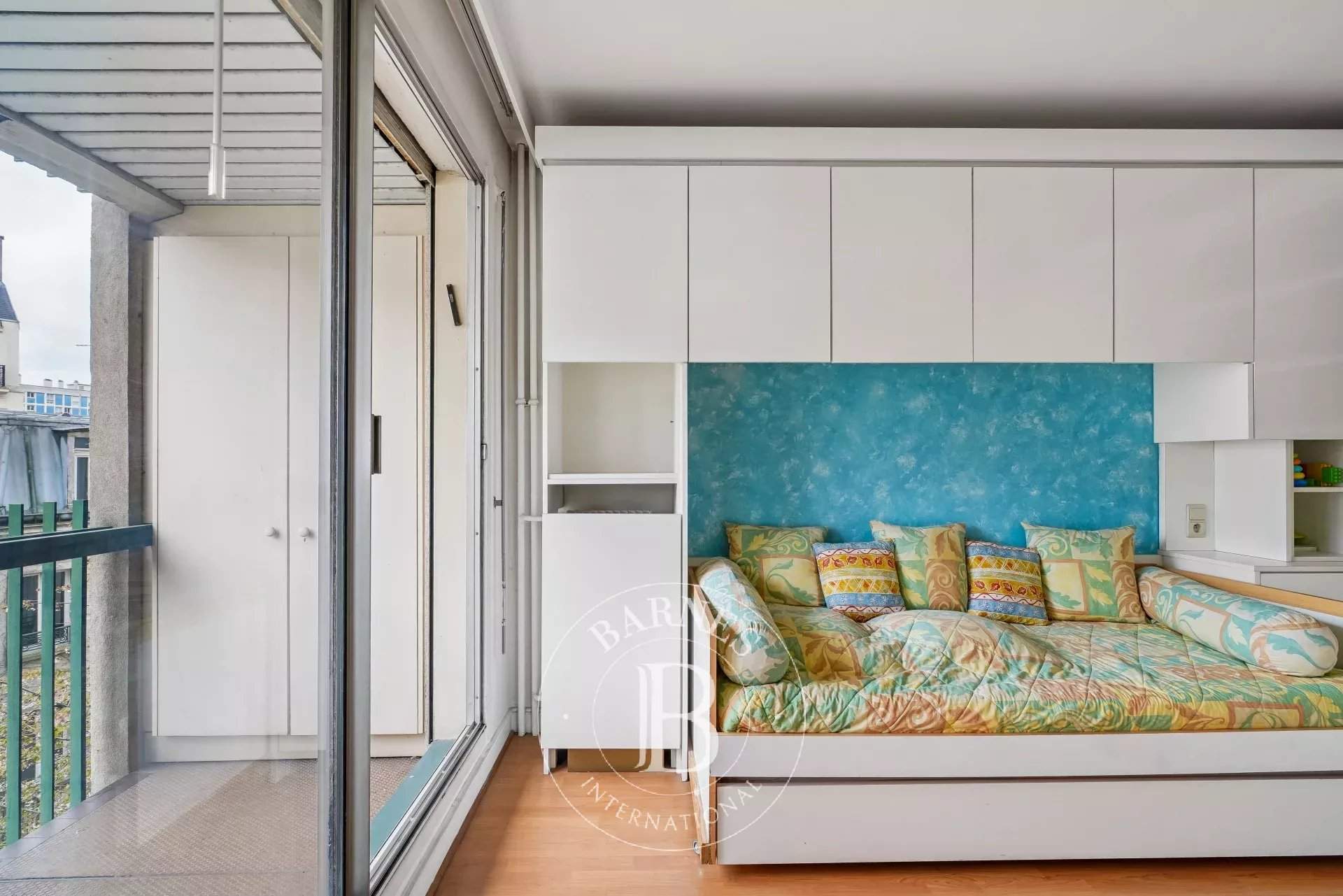 Paris  - Appartement 2 Pi&egrave;ces, 1 Chambre - picture 4