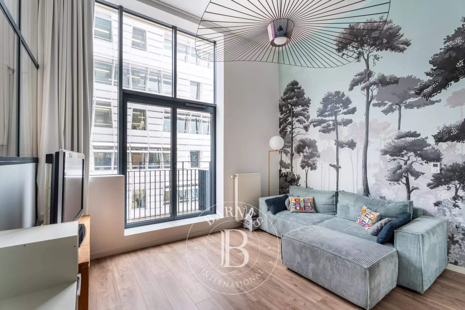 Saint-Ouen-sur-Seine  - Apartment 2 Bedrooms - picture 10