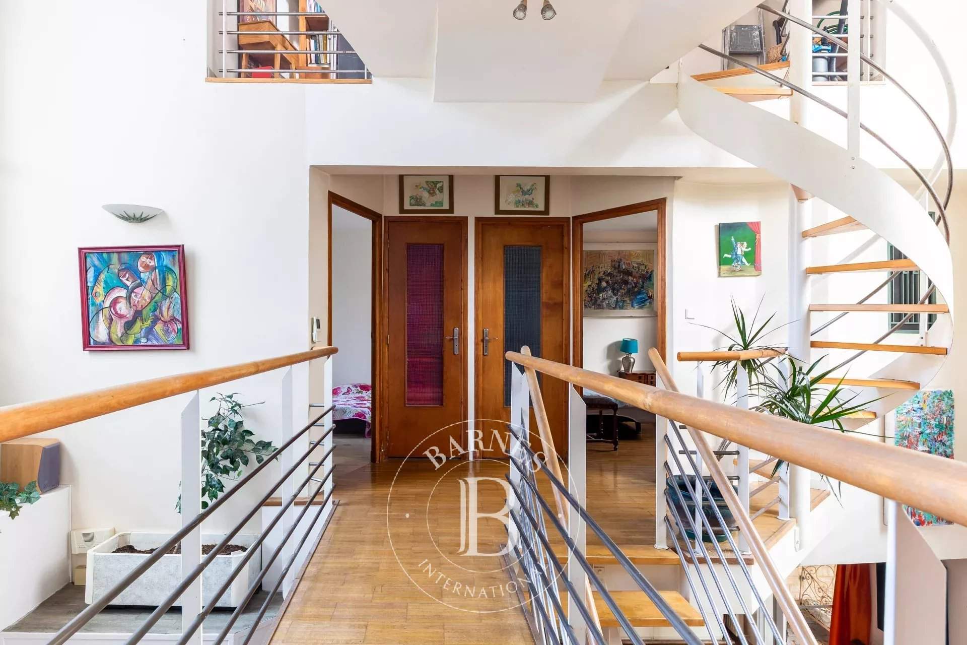 Les Lilas  - Maison 8 Pièces 4 Chambres - picture 17