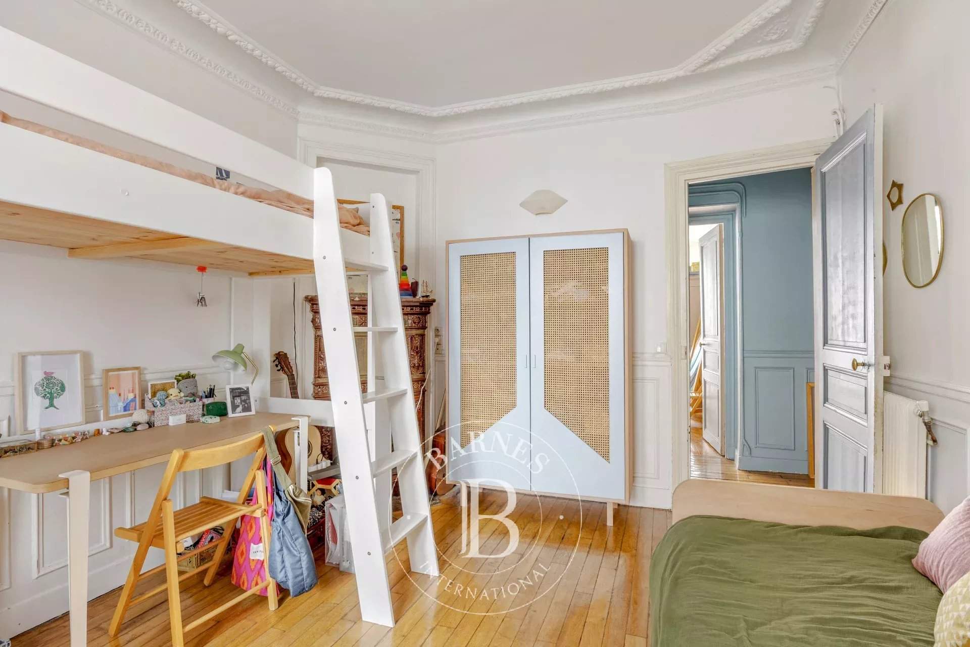 Paris  - Appartement 4 Pi&egrave;ces 2 Chambres - picture 4