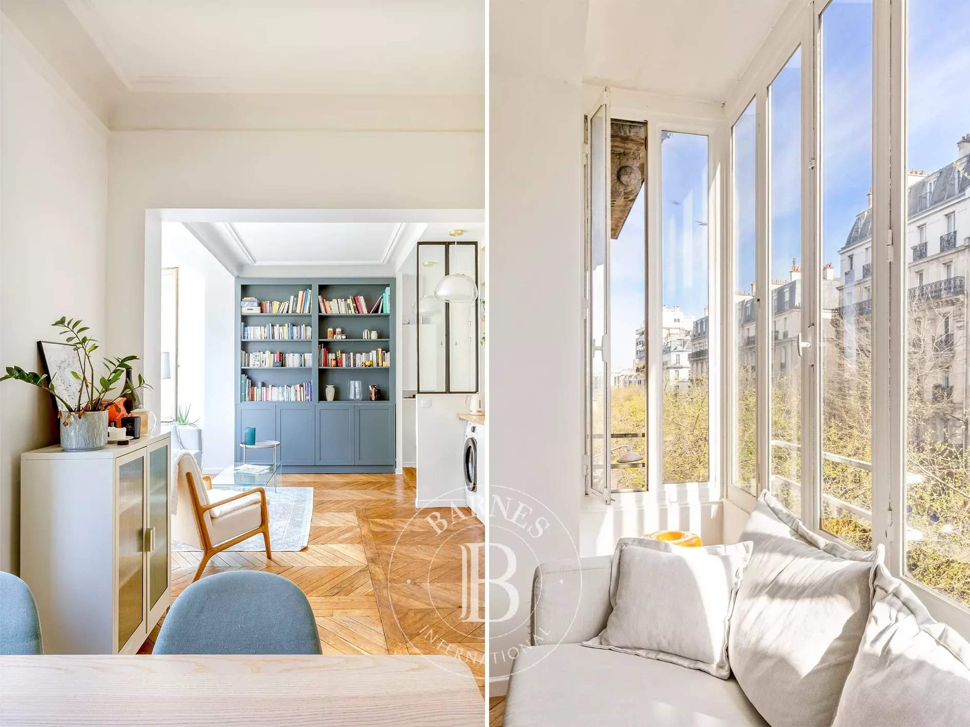 Paris  - Piso 3 Cuartos 2 Habitaciones - picture 9