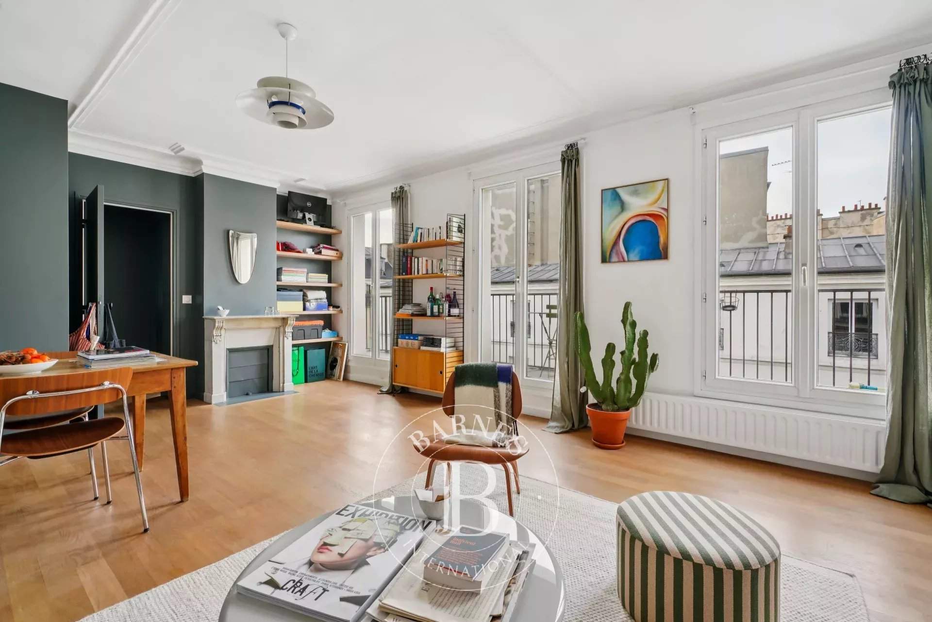 Paris  - Appartement 2 Pi&egrave;ces, 1 Chambre - picture 3