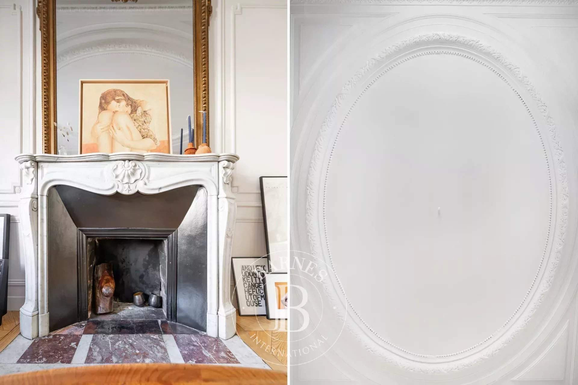 Paris  - Appartement 4 Pi&egrave;ces 2 Chambres - picture 5