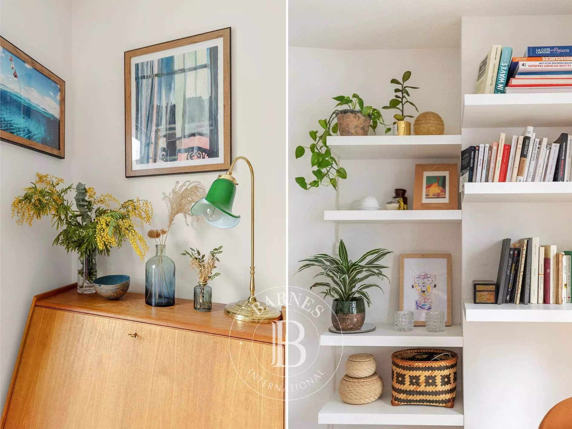 Paris  - Appartement 3 Pi&egrave;ces 2 Chambres - picture 3