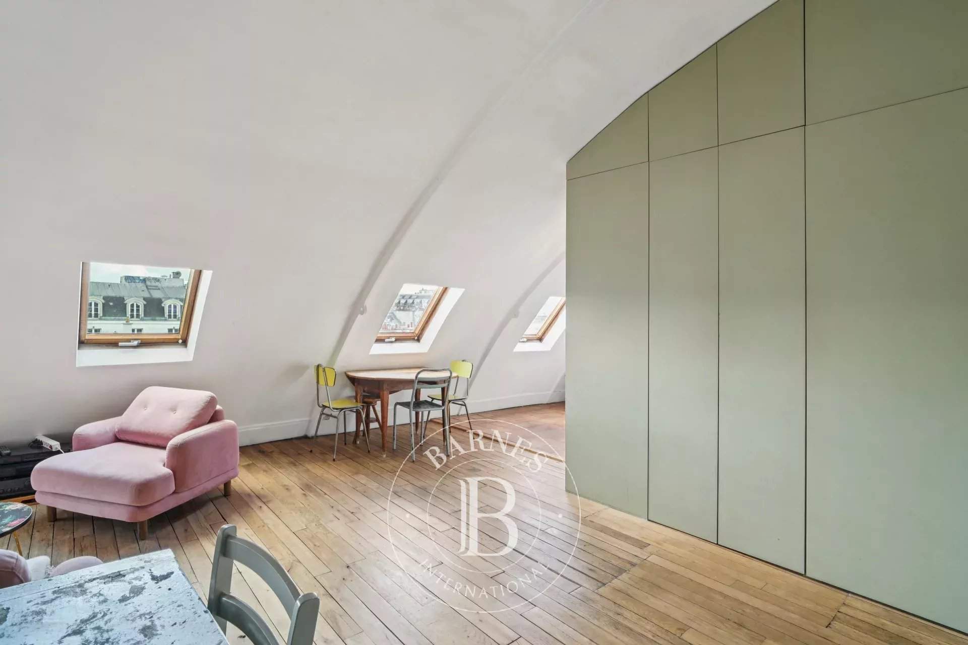 Paris  - Appartement 2 Pièces, 1 Chambre - picture 6