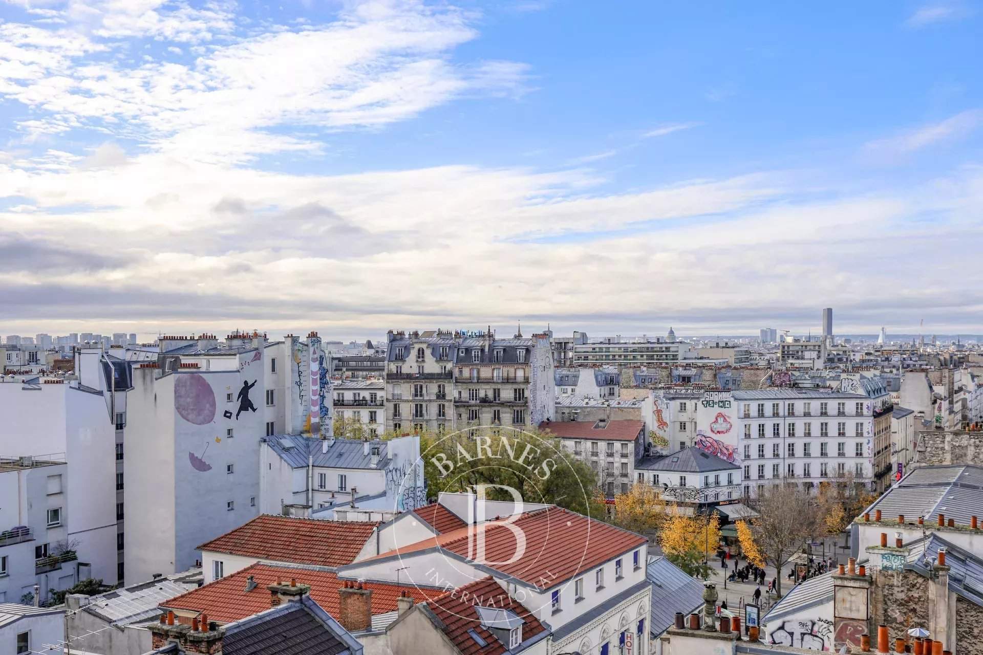 Paris  - Appartement 3 Pi&egrave;ces 2 Chambres - picture 10