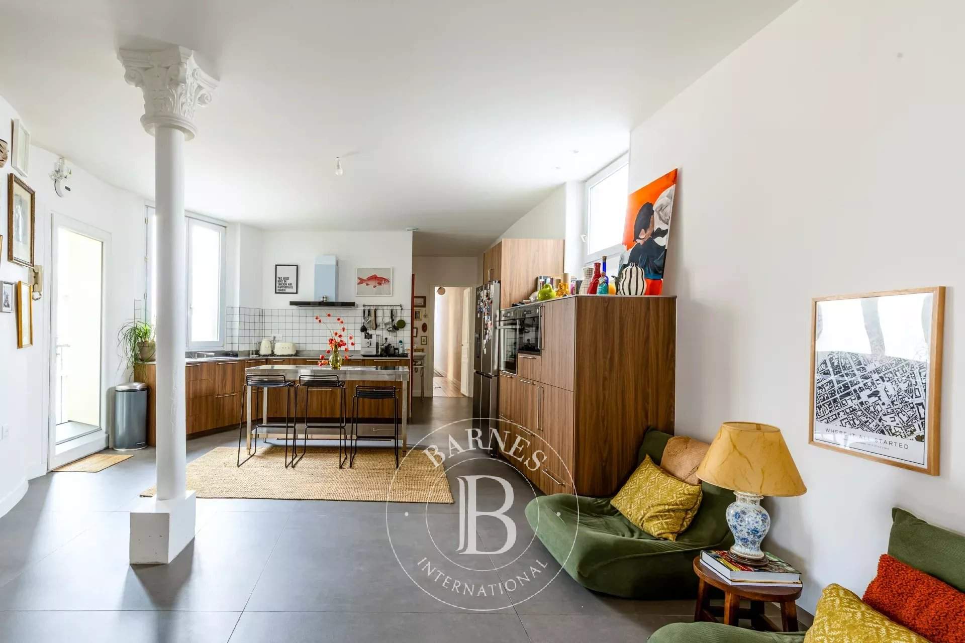 Paris  - Appartement 5 Pi&egrave;ces 3 Chambres - picture 7