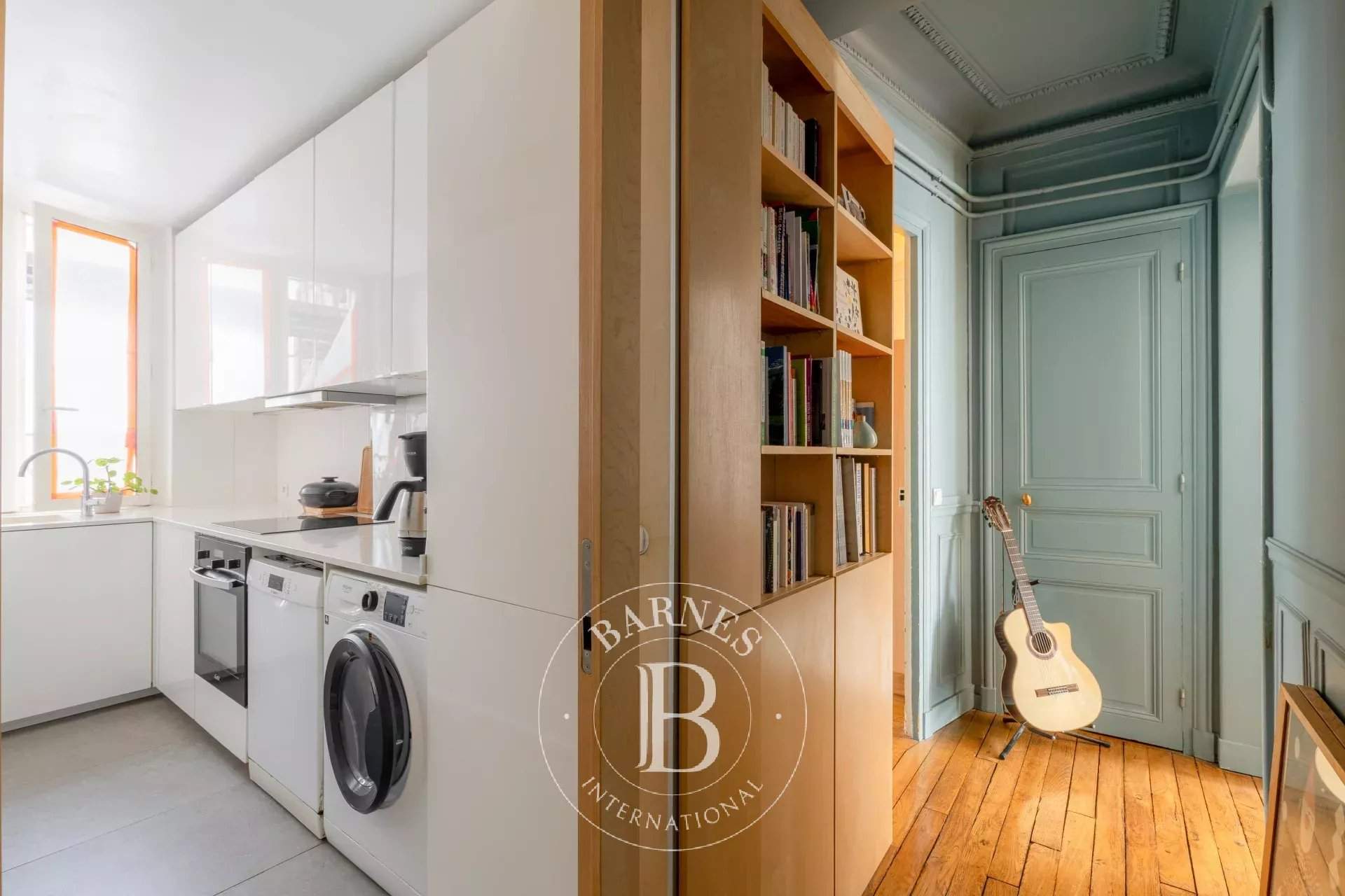 Paris  - Appartement 4 Pi&egrave;ces 2 Chambres - picture 7