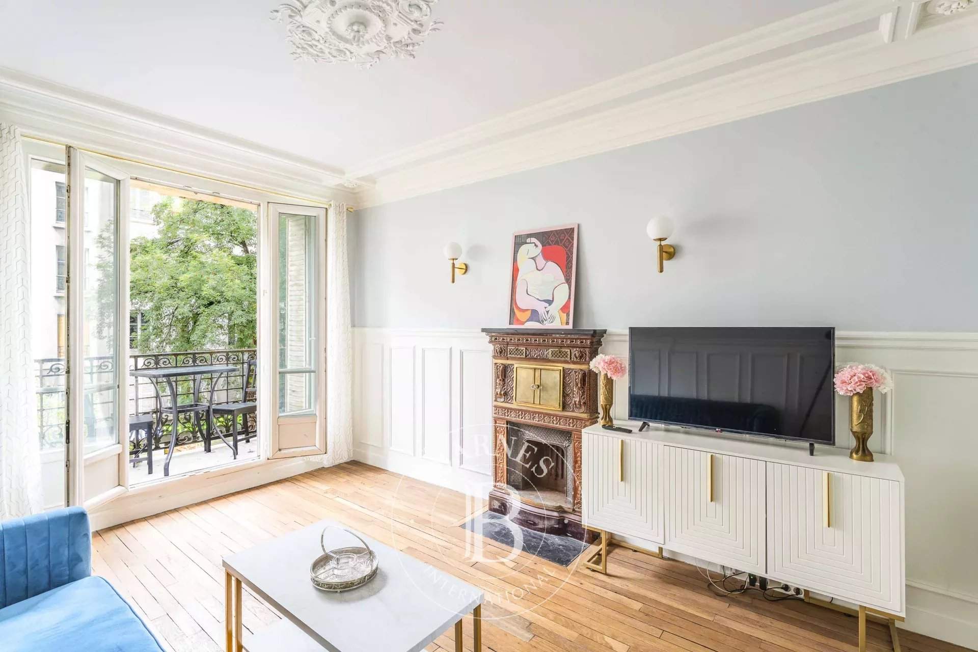 Paris  - Apartment 1 Bedroom - picture 2