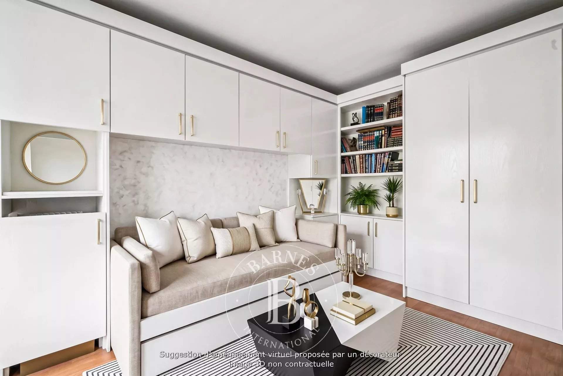 Paris  - Appartement 2 Pi&egrave;ces, 1 Chambre - picture 2