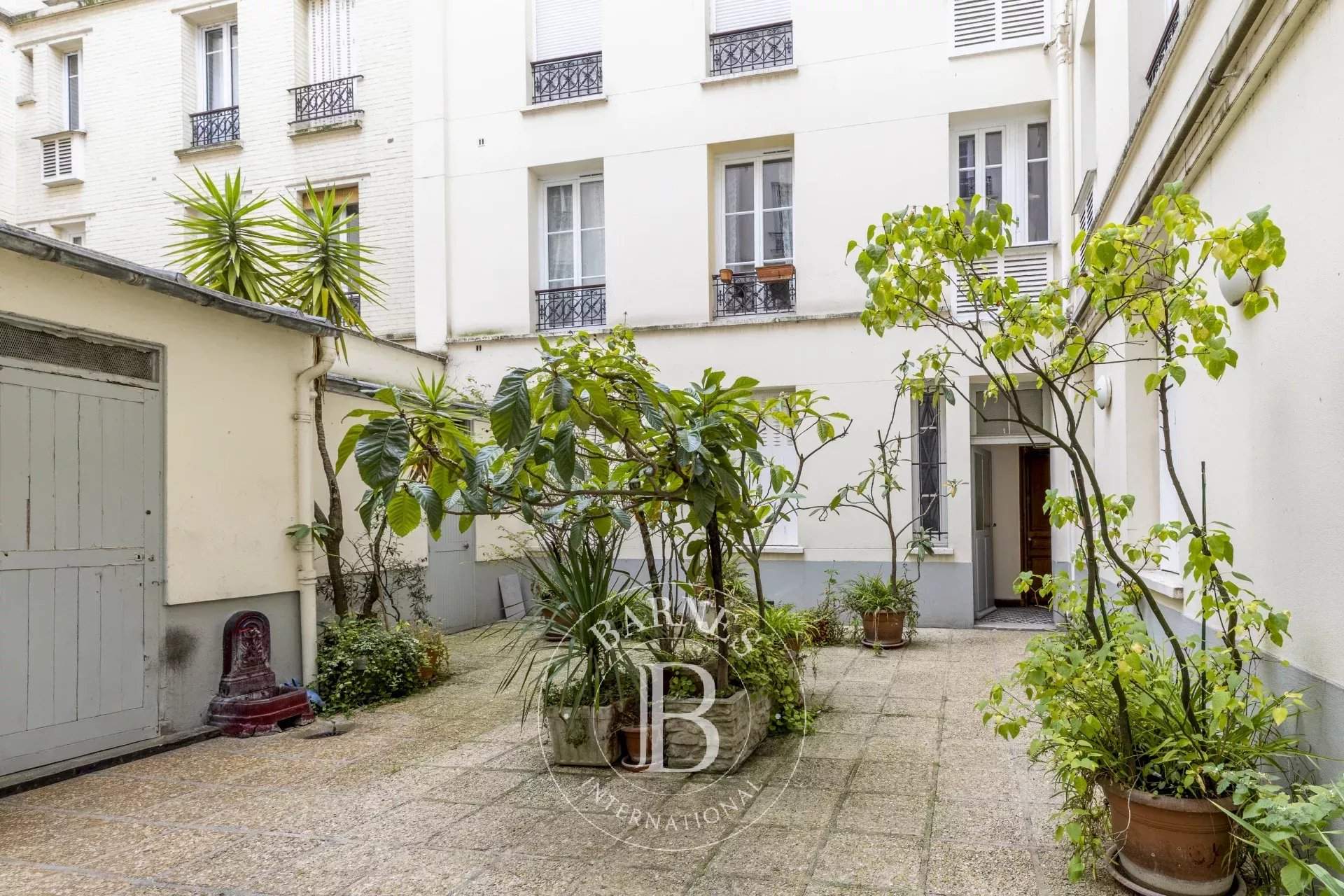 Paris  - Appartement 3 Pièces 2 Chambres - picture 12