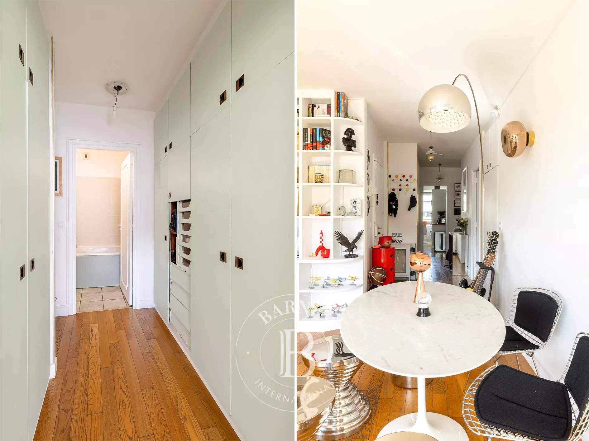 Paris  - Apartment 2 Bedrooms - picture 7