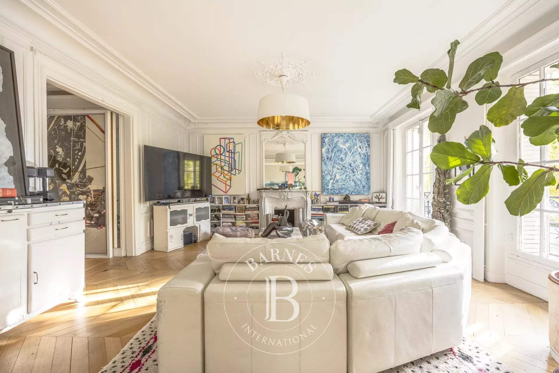 Paris  - Appartement 6 Pièces 4 Chambres - picture 5