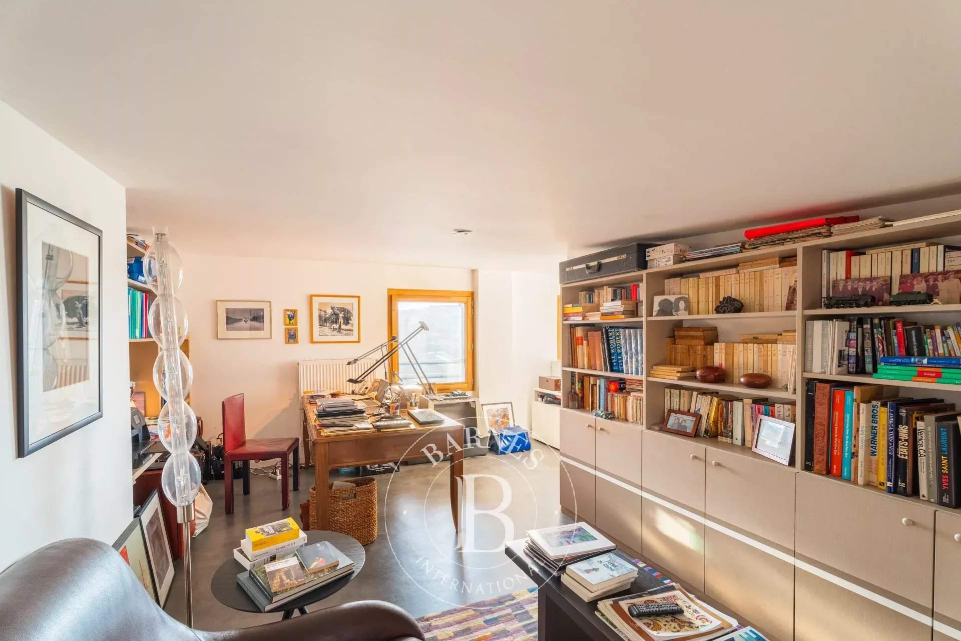 L'Île-Saint-Denis  - Piso 3 Cuartos 3 Habitaciones - picture 11