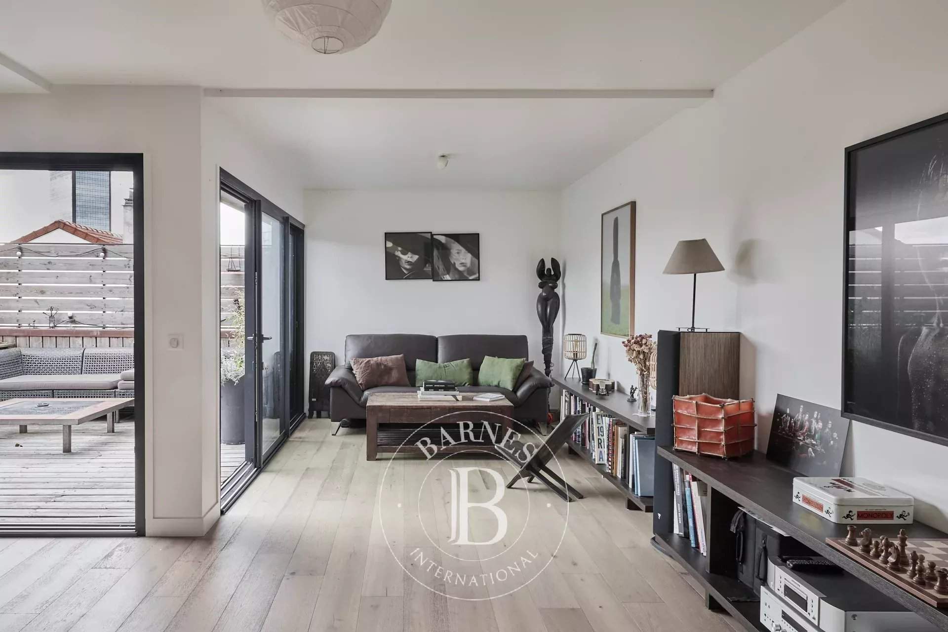 Bagnolet  - Dúplex 8 Cuartos 6 Habitaciones - picture 4