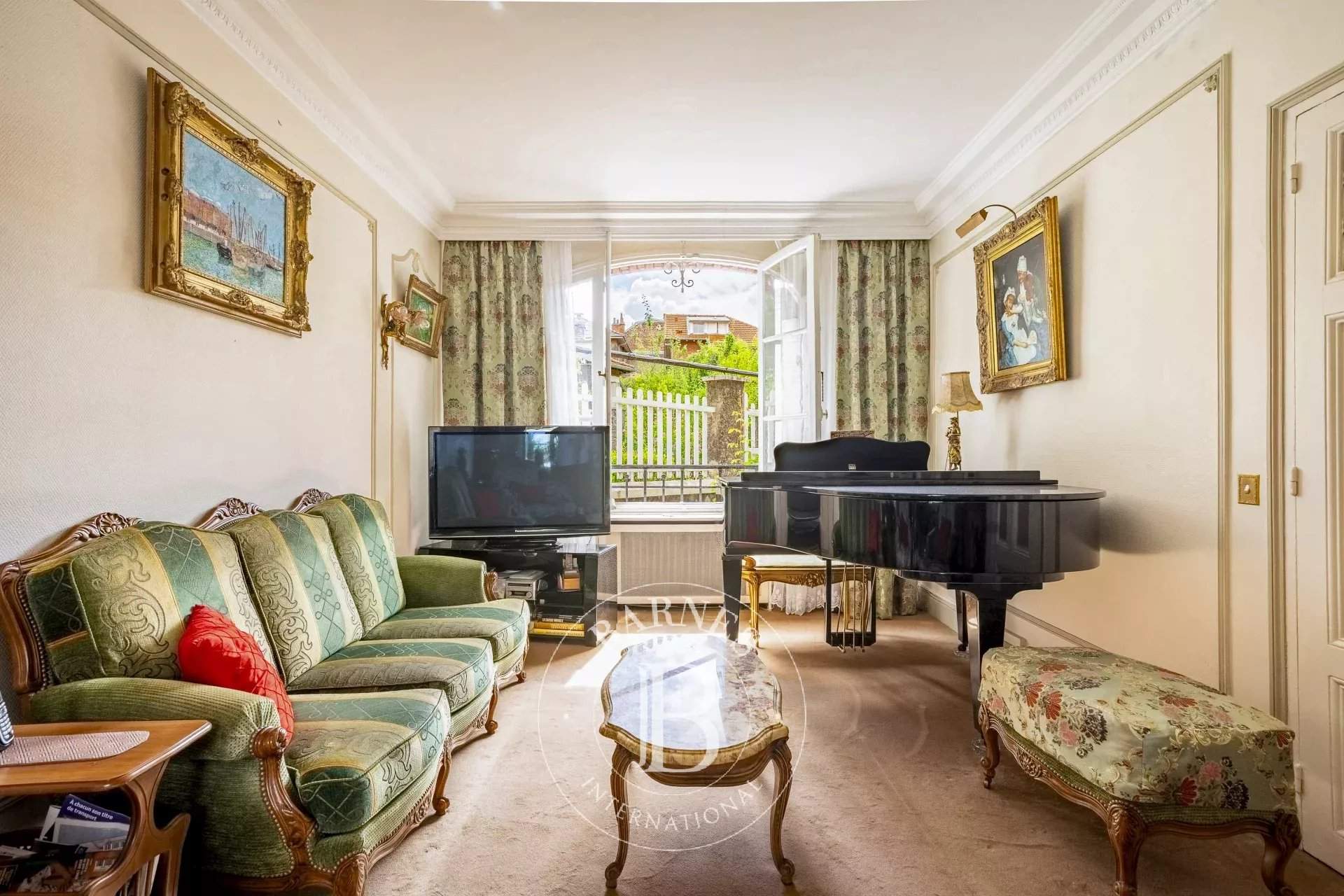 Paris  - Casa 6 Cuartos 3 Habitaciones - picture 4