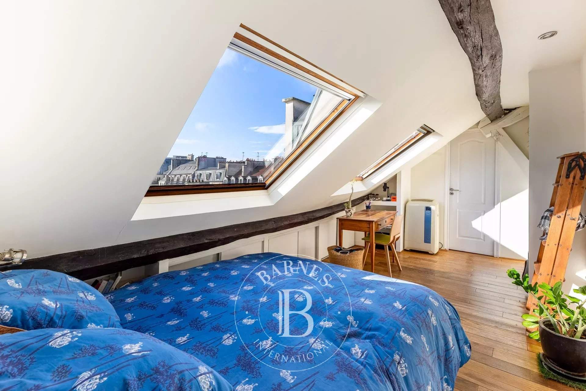 Paris  - Appartement 4 Pièces 2 Chambres - picture 9