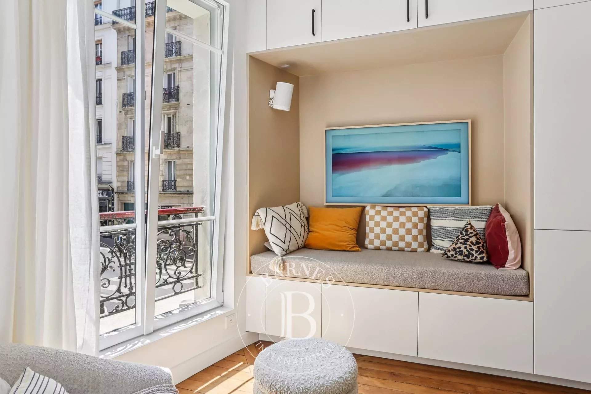 Paris  - Appartement 3 Pièces 2 Chambres - picture 2