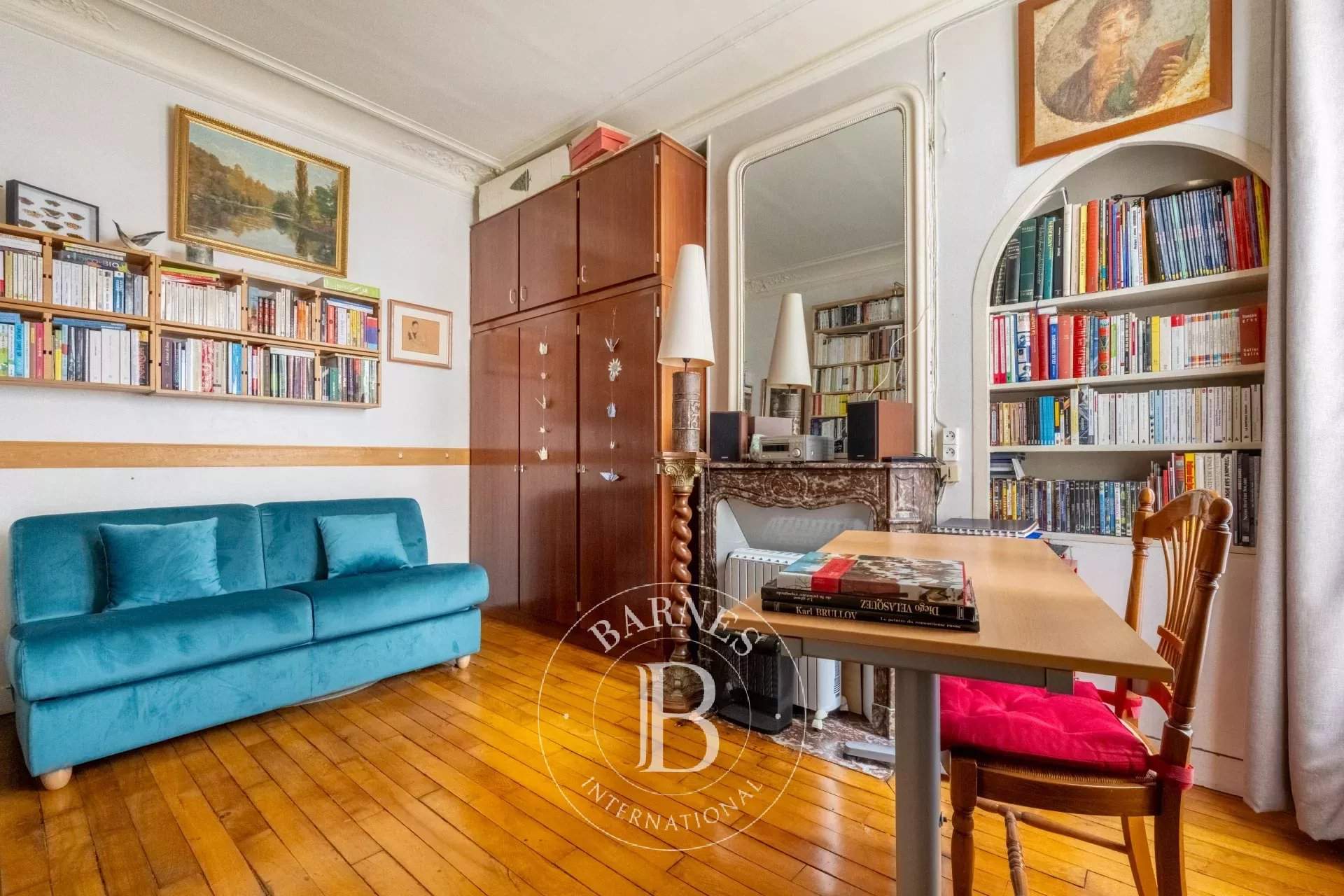 Paris  - Appartement 4 Pièces 2 Chambres - picture 4