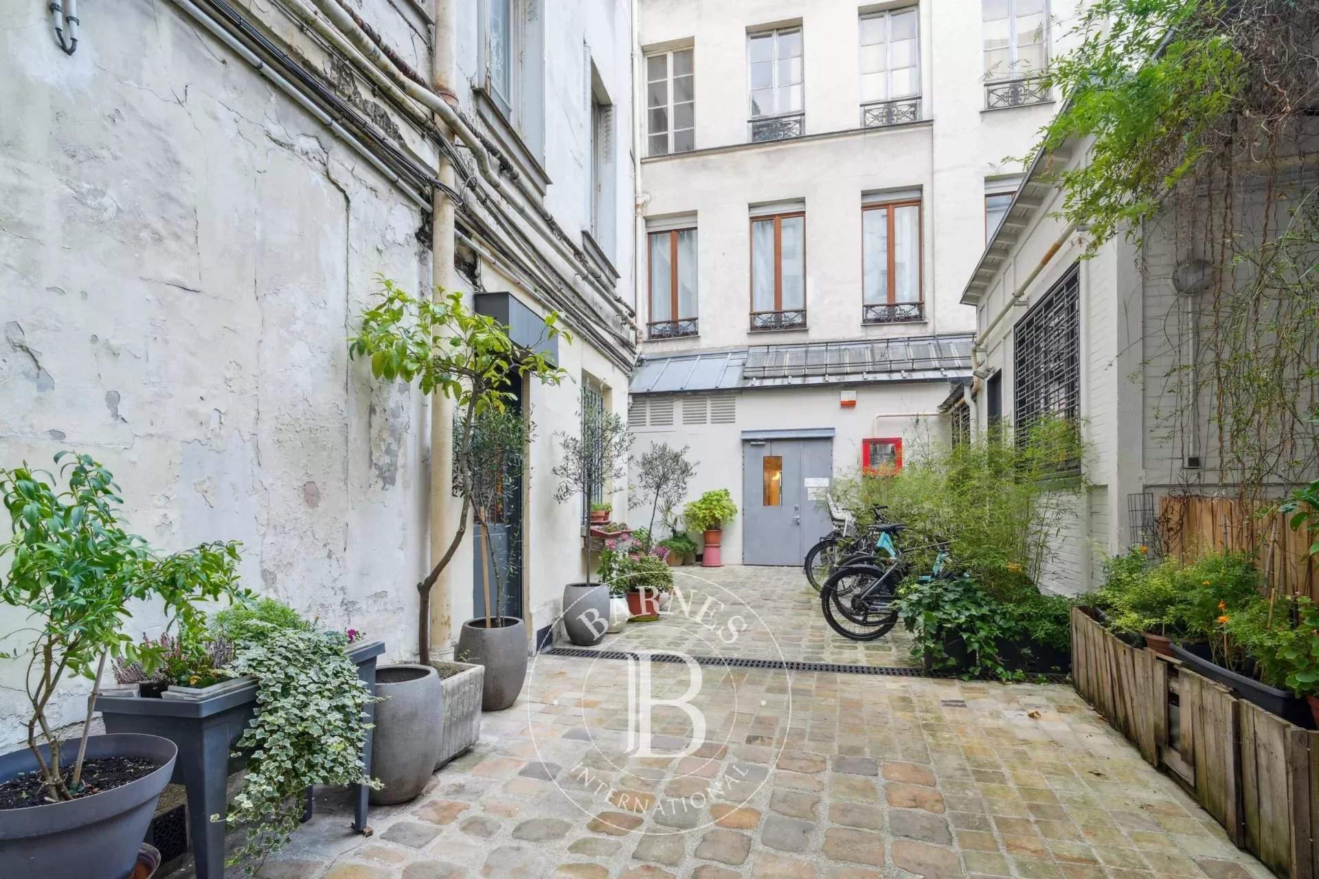 Paris  - Appartement 2 Pièces, 1 Chambre - picture 10