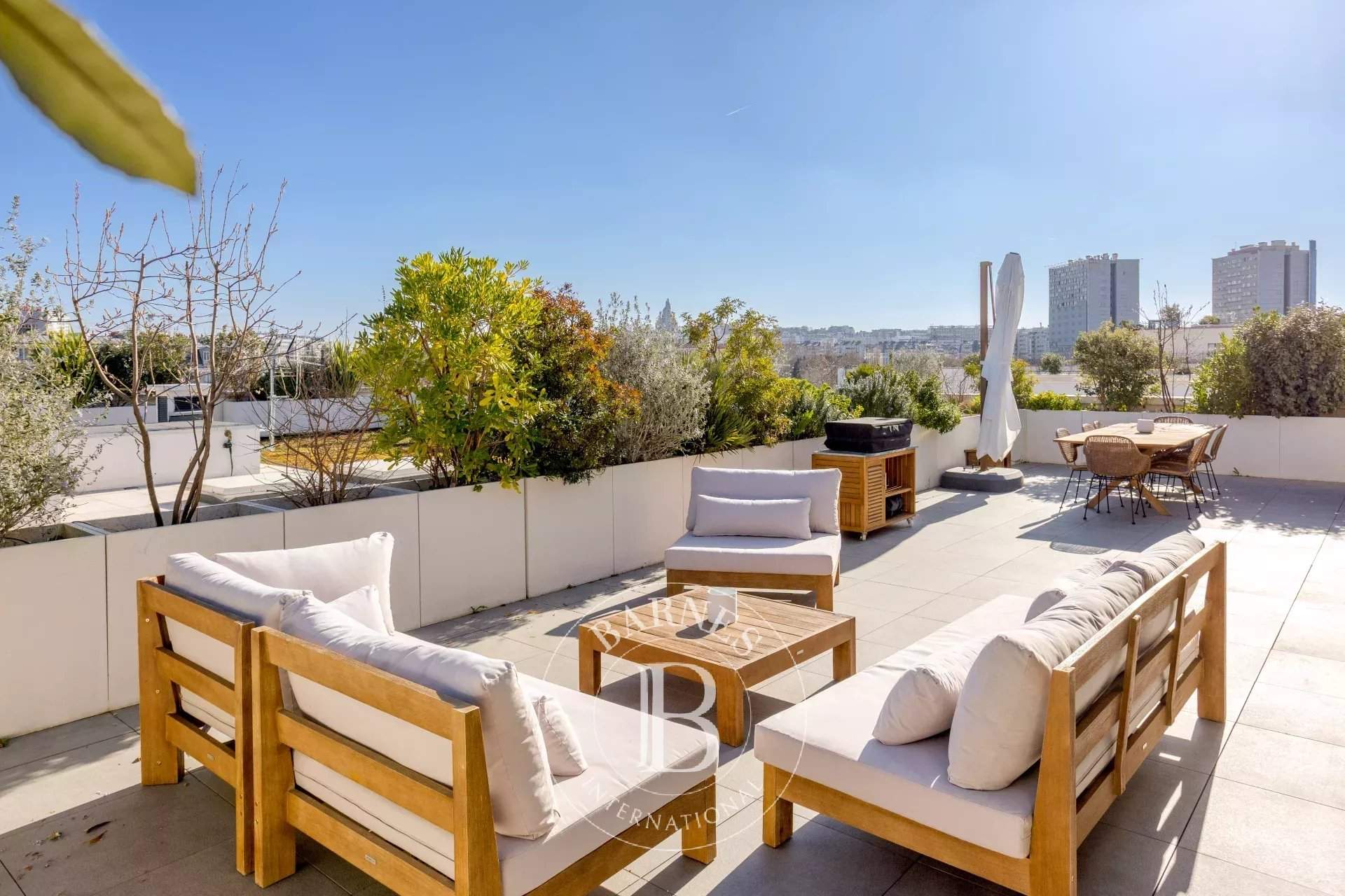 Saint-Ouen-sur-Seine  - Appartement 6 Pi&egrave;ces 4 Chambres - picture 11