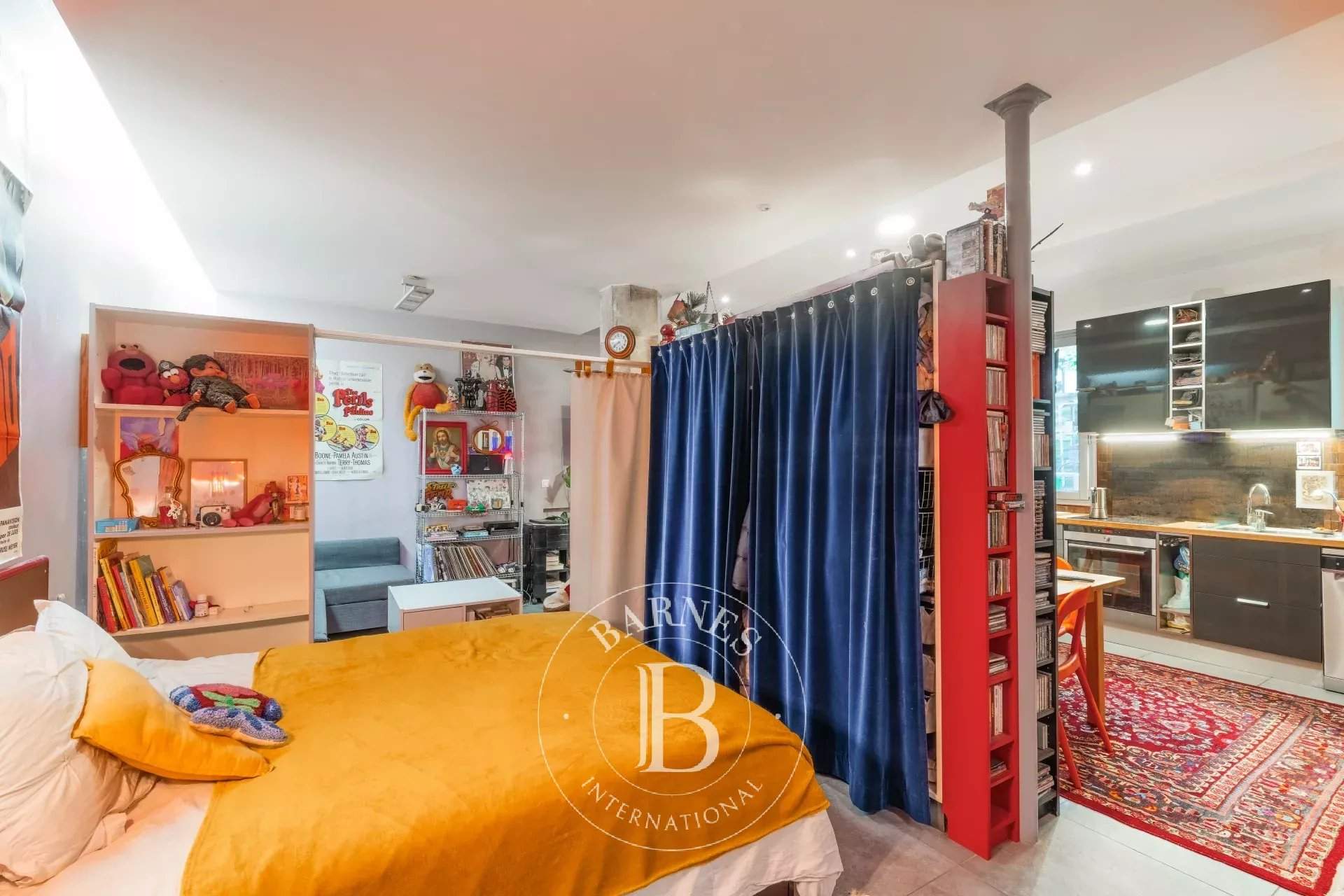 Les Lilas  - House 1 Bedroom - picture 4