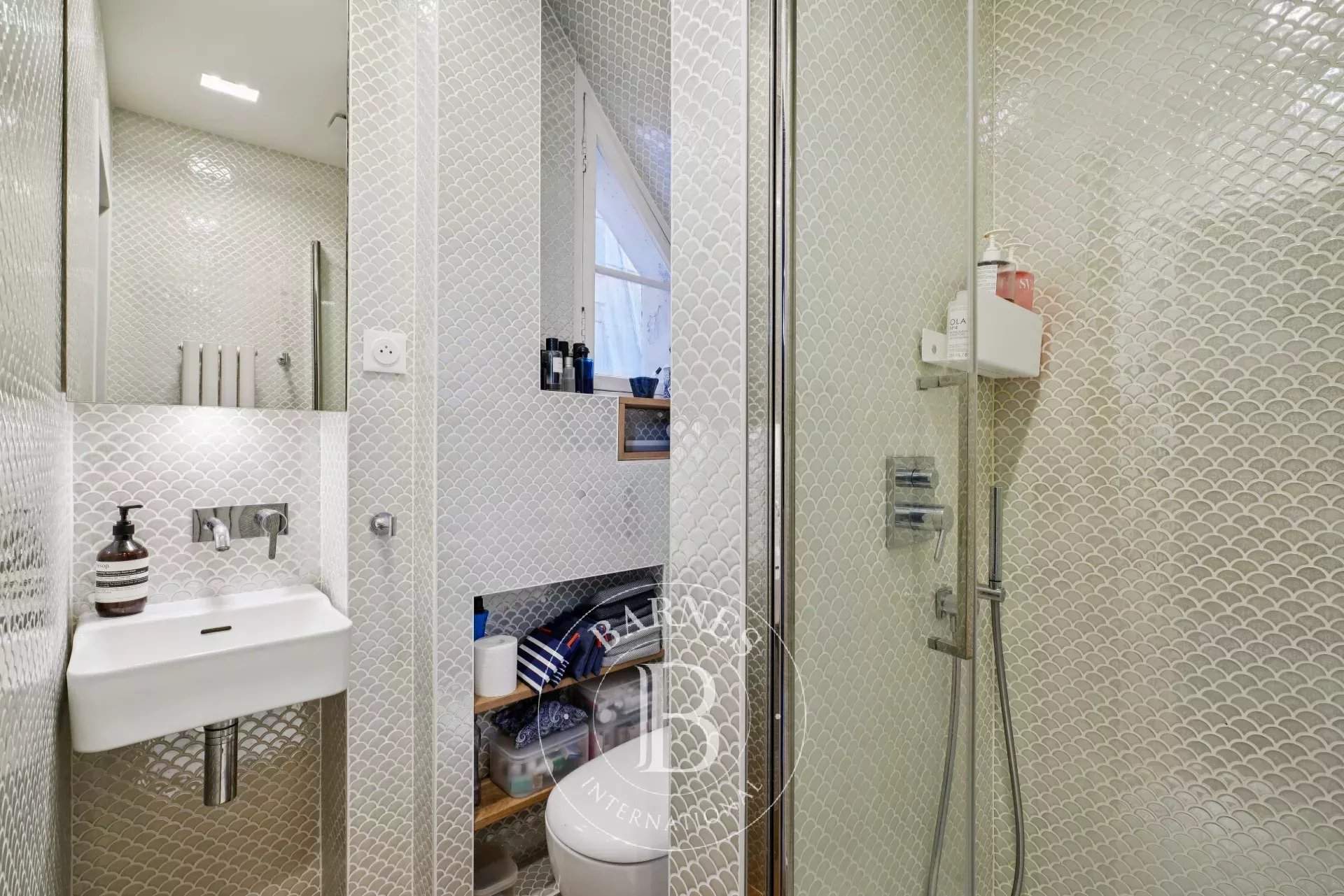 Paris  - Appartement 2 Pi&egrave;ces, 1 Chambre - picture 12