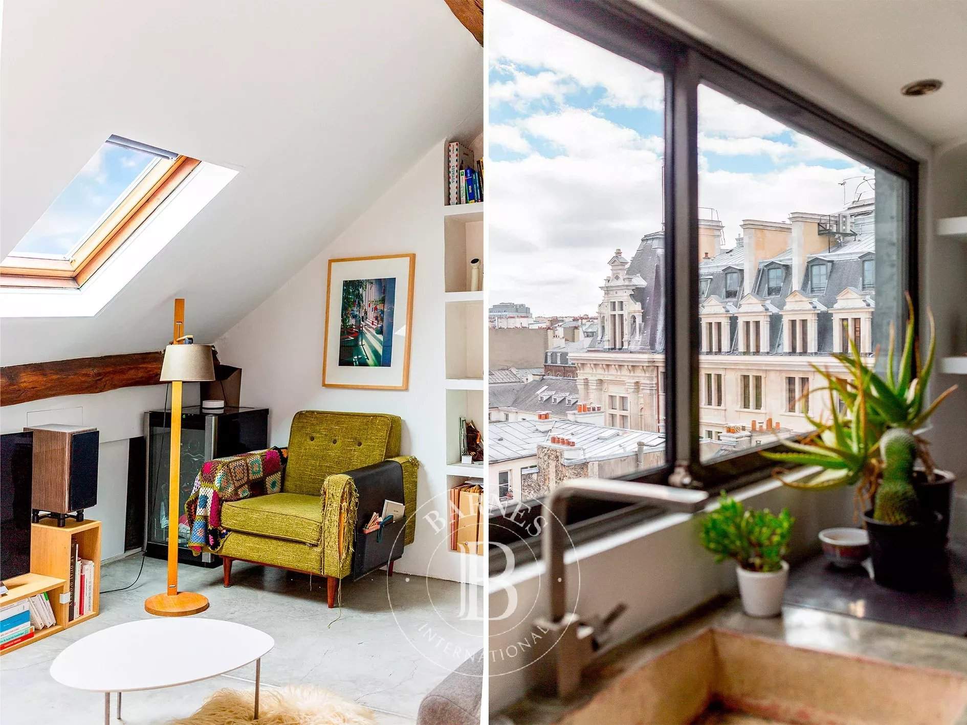 Paris  - Appartement 4 Pièces 2 Chambres - picture 7