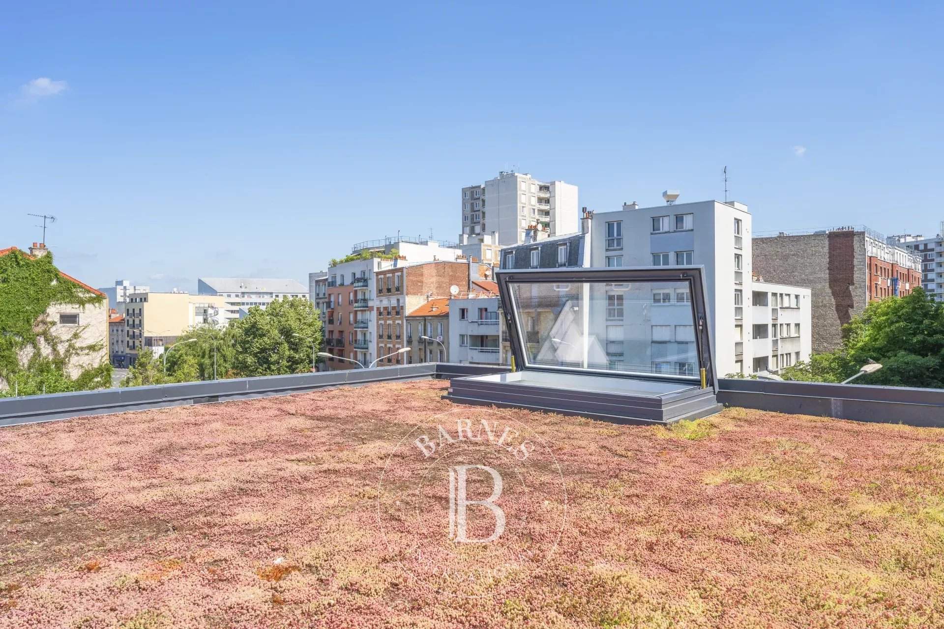 Saint-Ouen-sur-Seine  - House 6 Bedrooms - picture 15