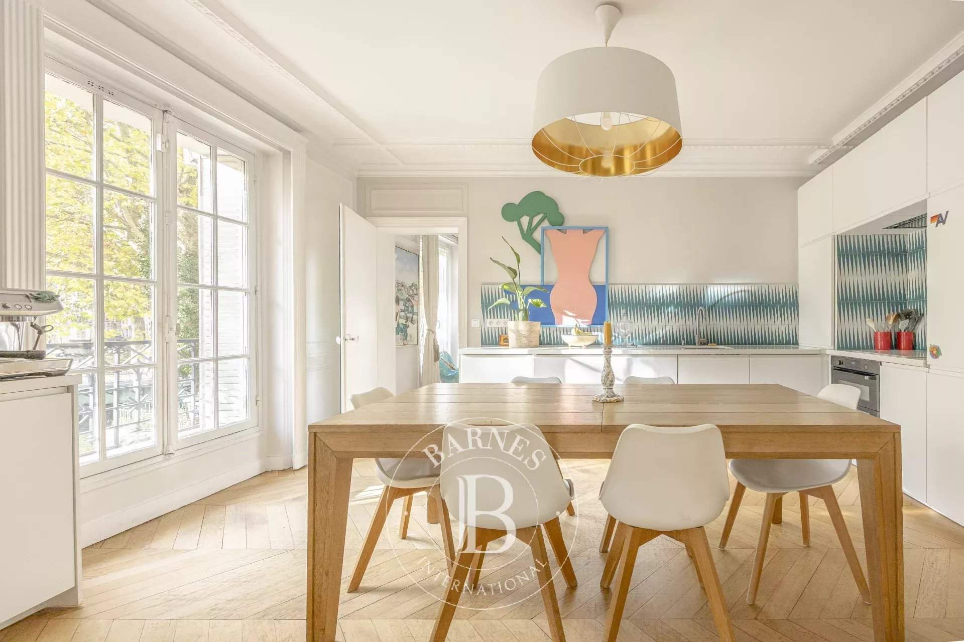 Paris  - Appartement 6 Pièces 4 Chambres - picture 3