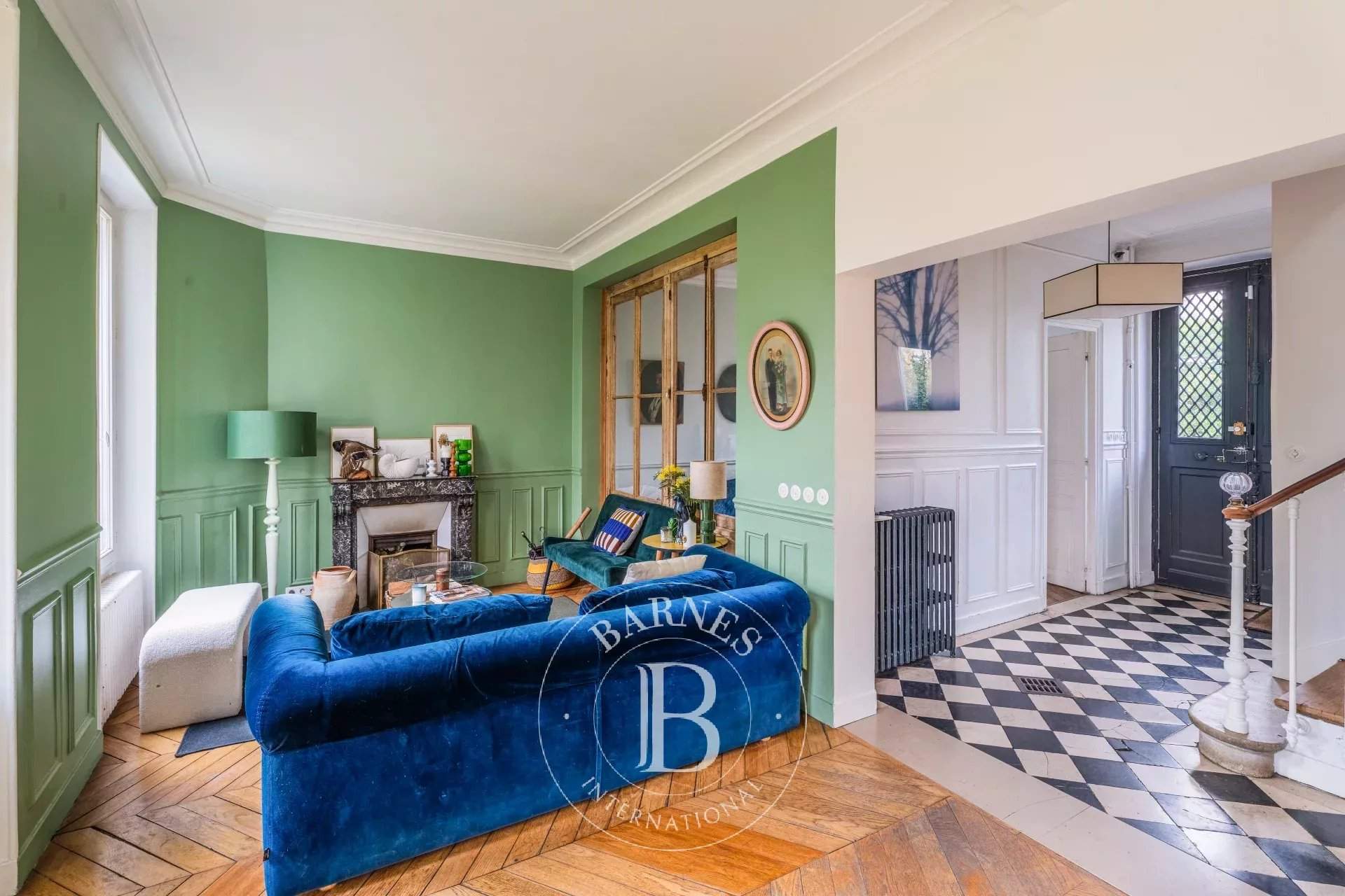 Le Raincy  - Casa 7 Cuartos 5 Habitaciones - picture 8