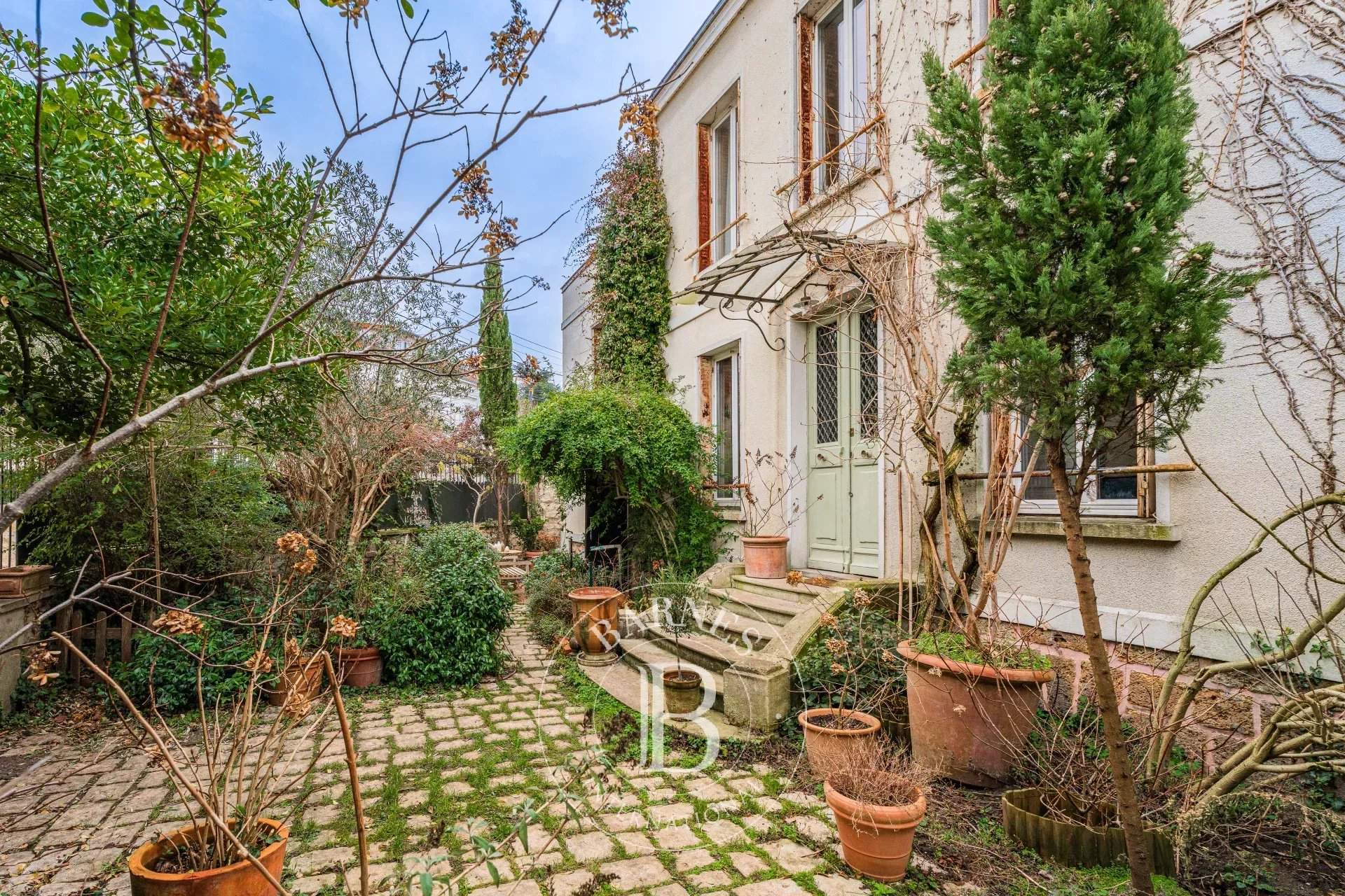 Le Raincy  - Casa 7 Cuartos 5 Habitaciones - picture 20