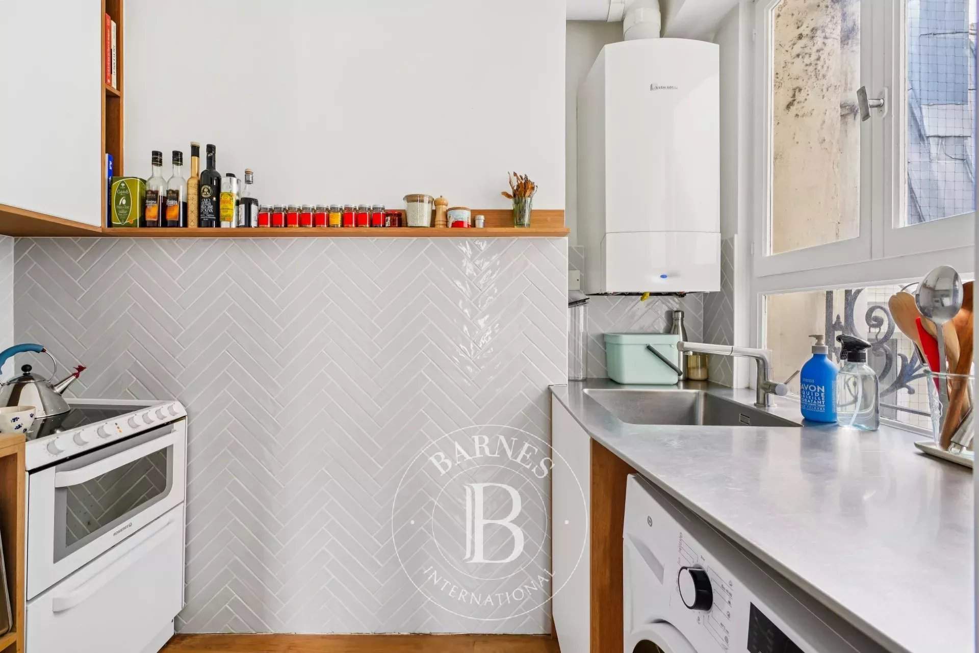 Paris  - Appartement 2 Pi&egrave;ces, 1 Chambre - picture 11