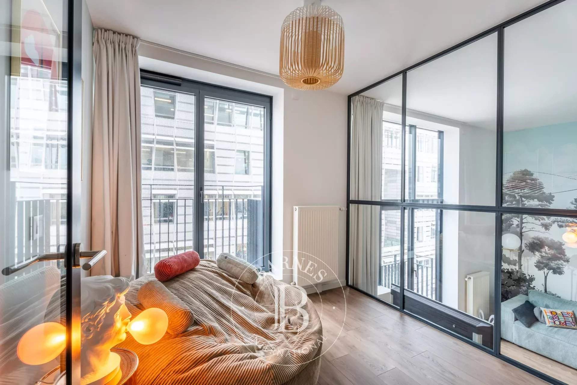 Saint-Ouen-sur-Seine  - Apartment 2 Bedrooms - picture 9