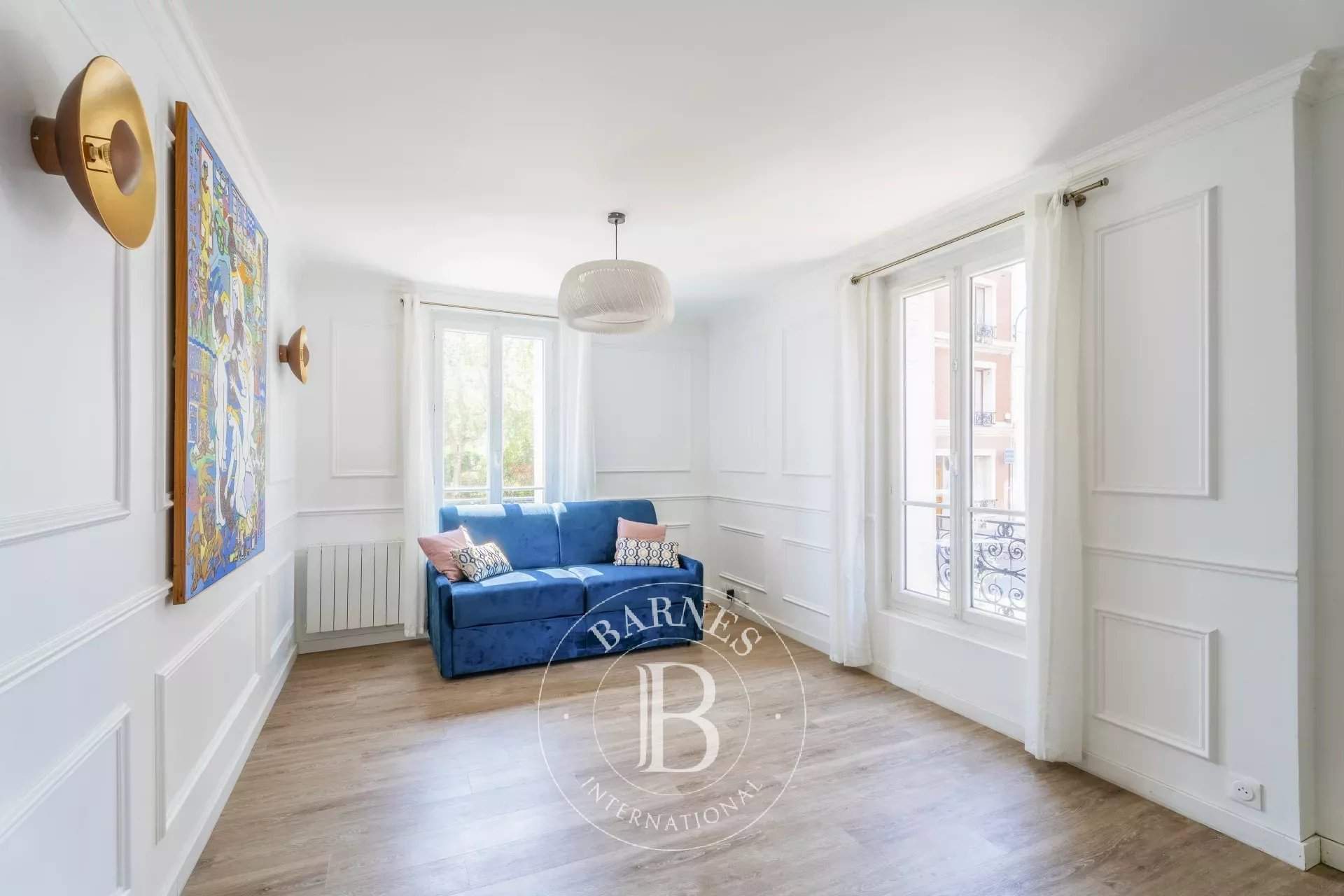 Saint-Ouen-sur-Seine  - House 6 Bedrooms - picture 6
