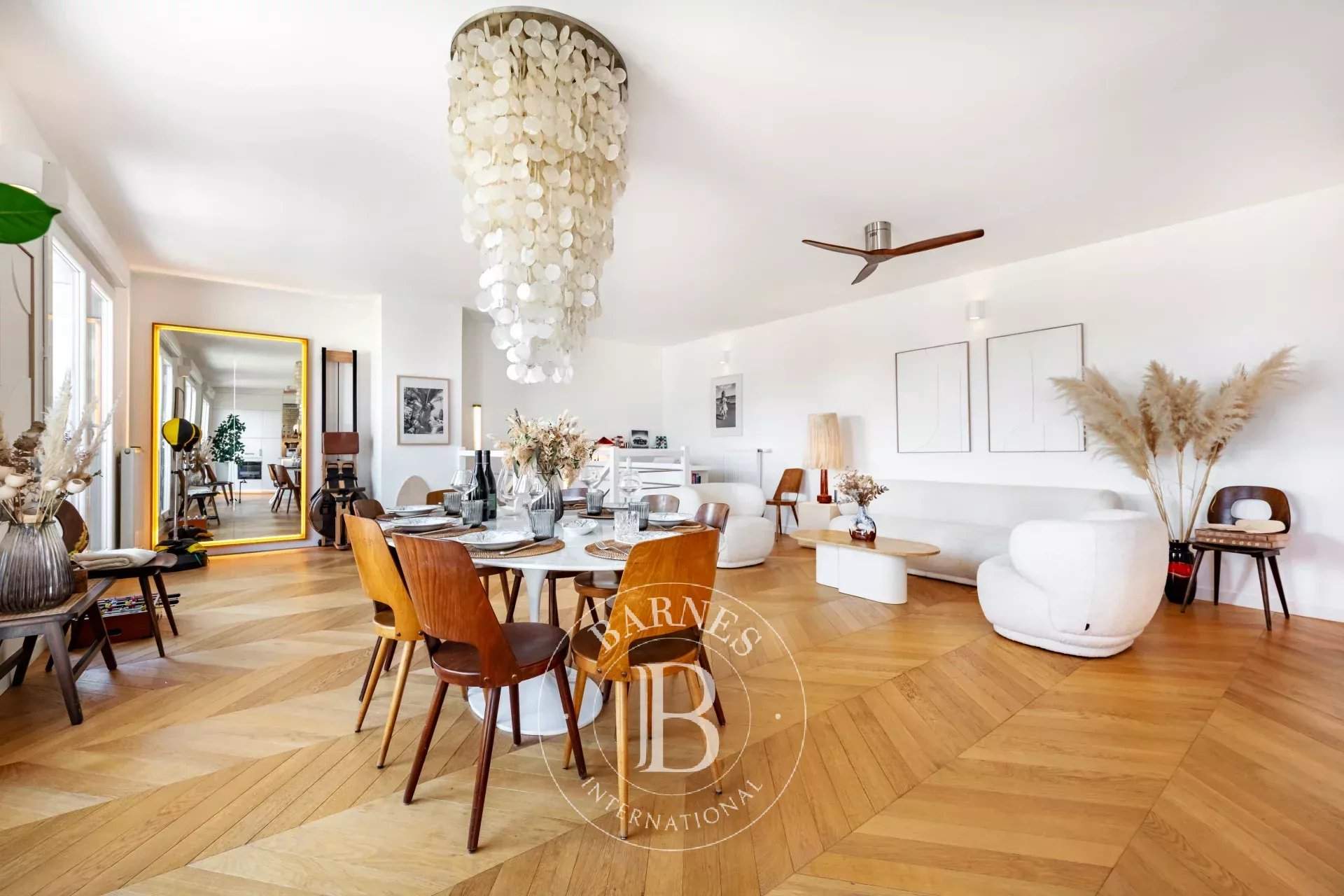Saint-Ouen-sur-Seine  - Appartement 4 Pièces 3 Chambres - picture 6