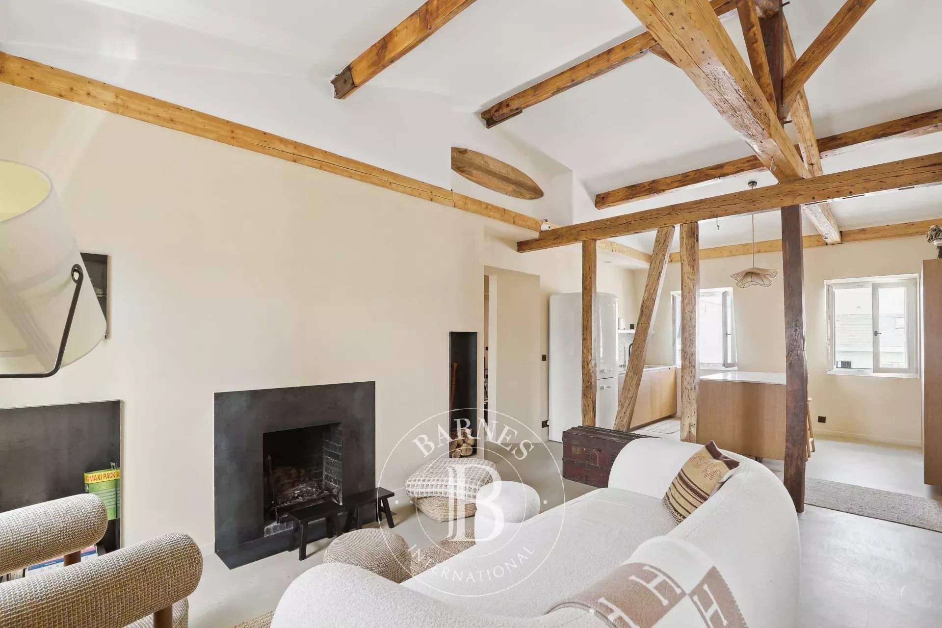 Paris  - Apartment 2 Bedrooms - picture 1